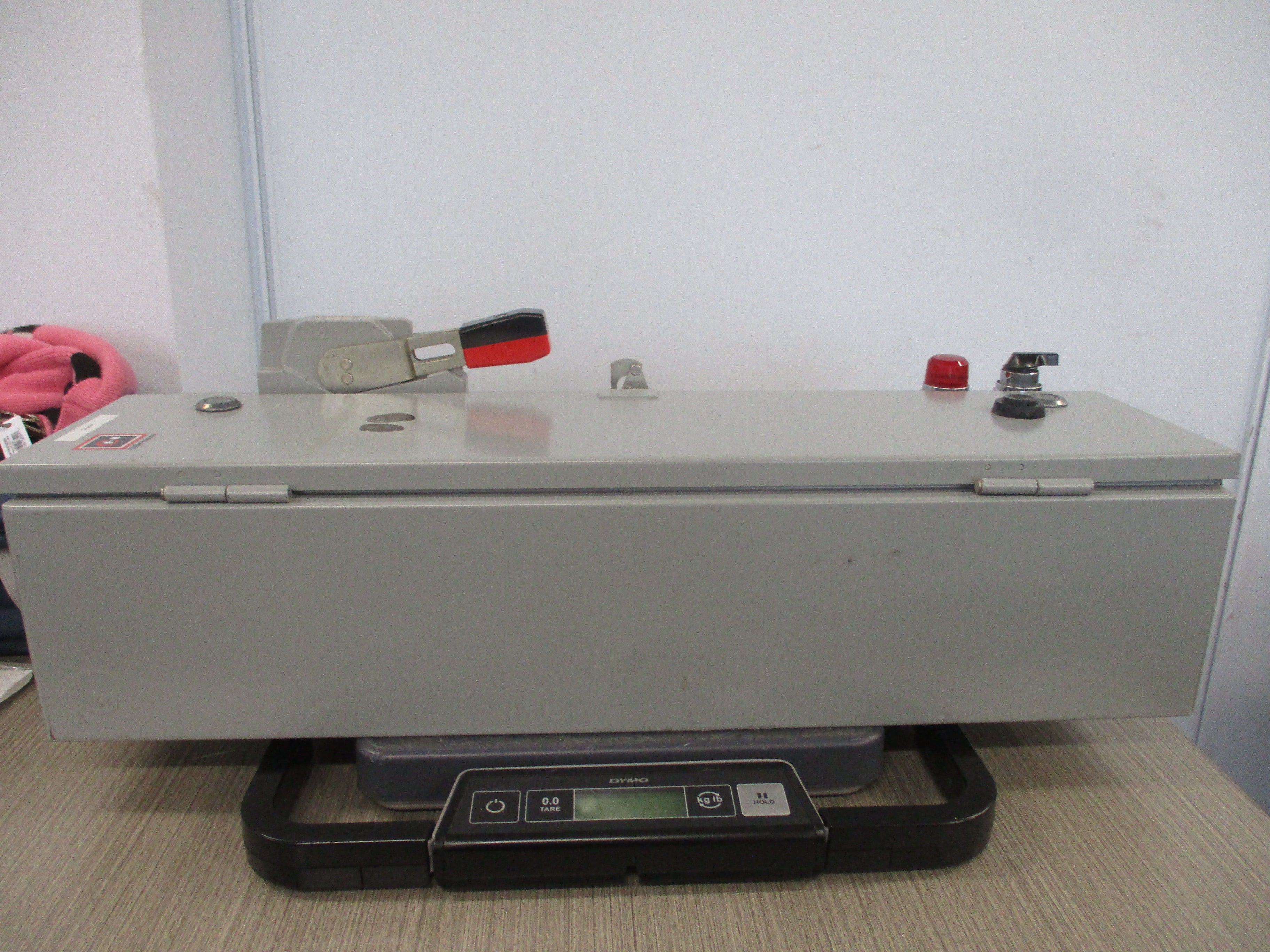 Cutler-Hammer Fusible Size 1 Combination ECN1801BJB Ser. A1 Used