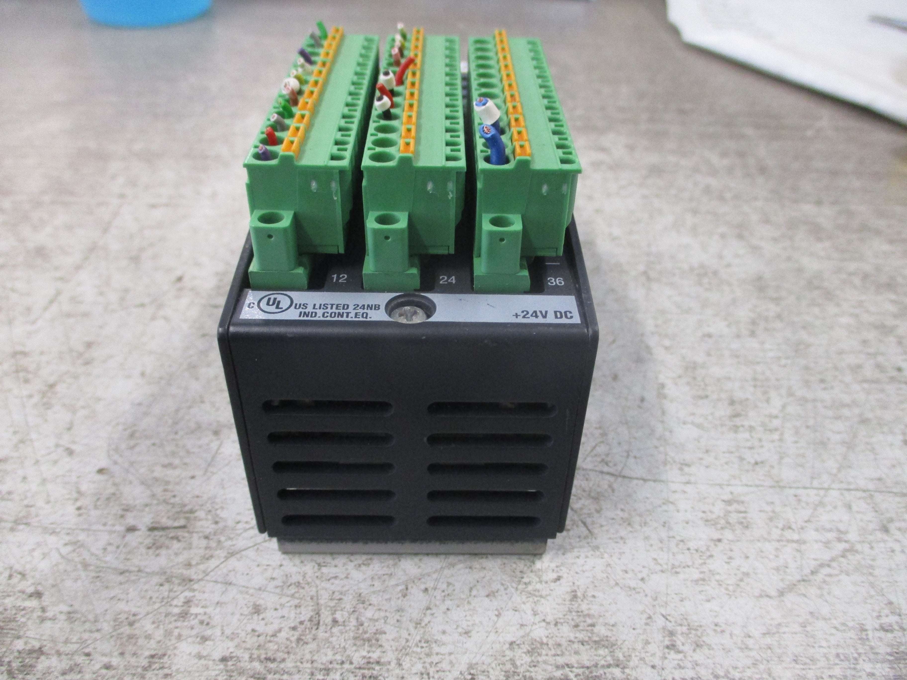 Bachmann Digital Input Module DI232 24VDC Used