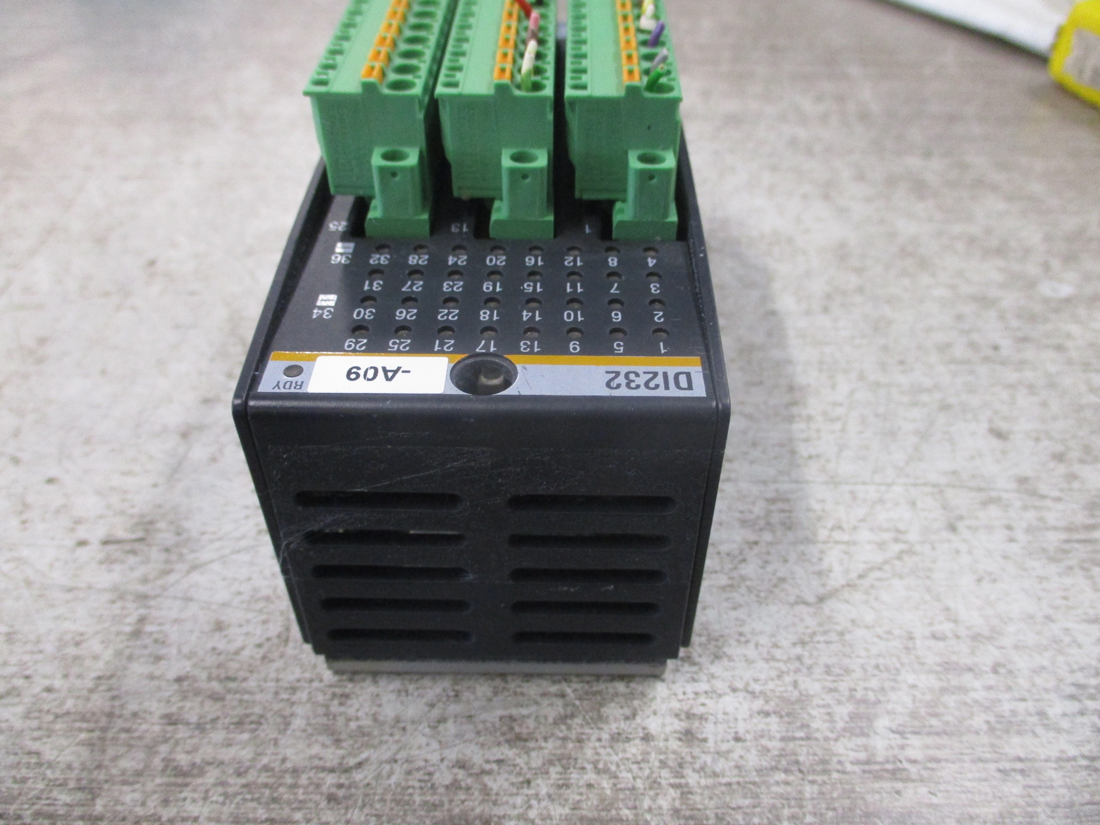 Bachmann Digital Input Module DI232 24VDC Used