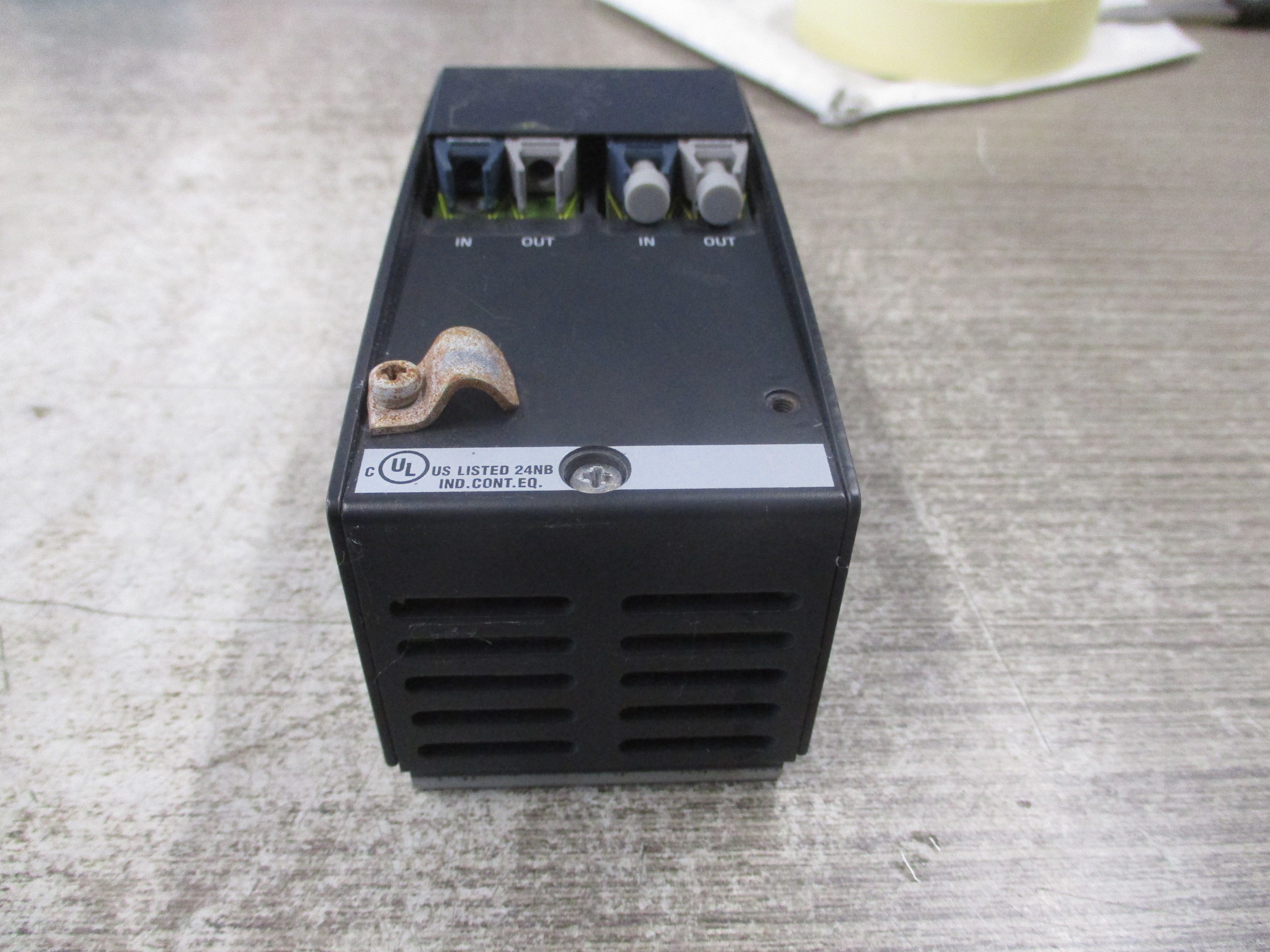 Bachmann FastBus Module FM212 Used