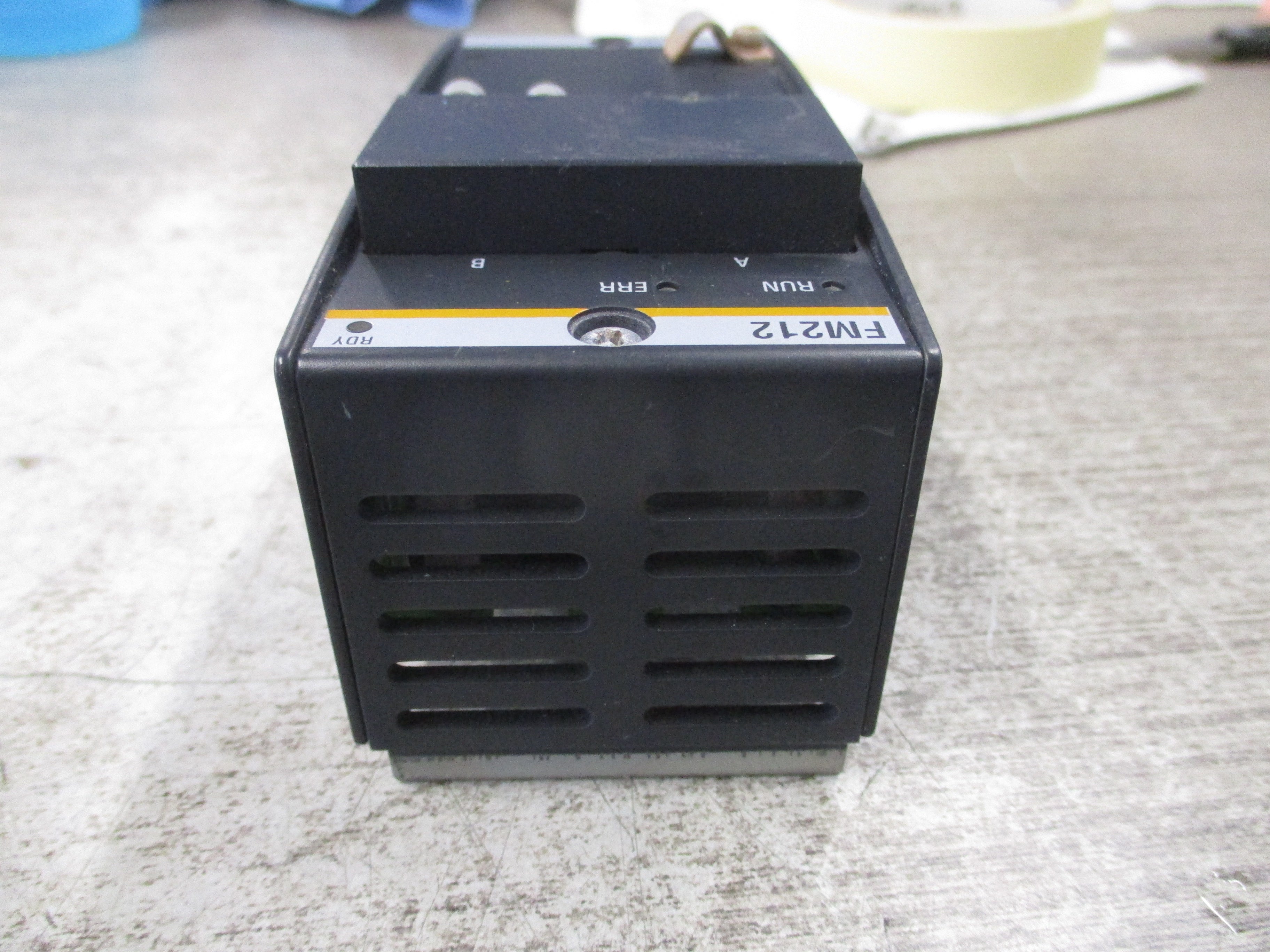 Bachmann FastBus Module FM212 Used