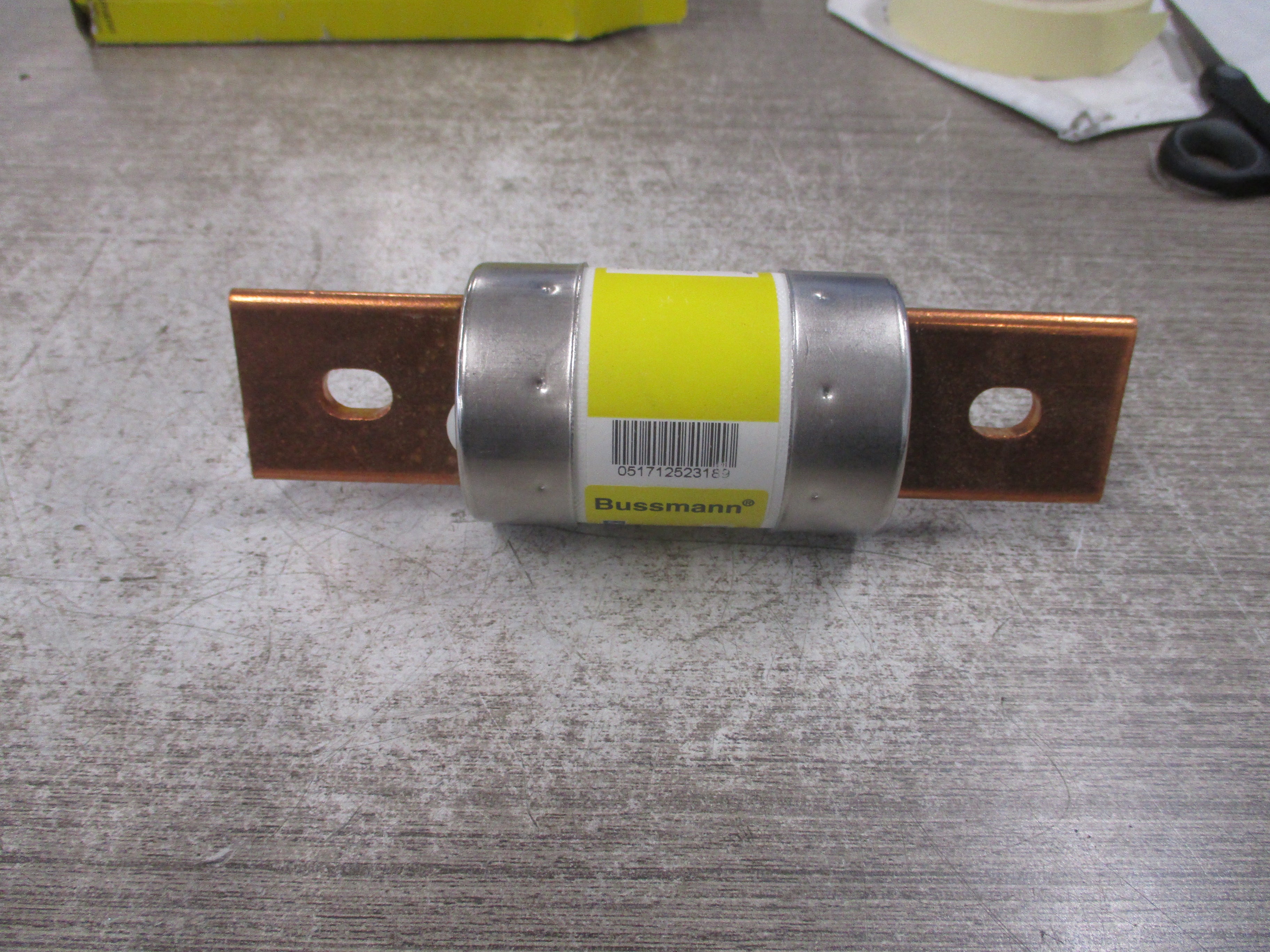 Bussmann Low-Peak Fuse LPJ-250SP 250A 600V New Surplus