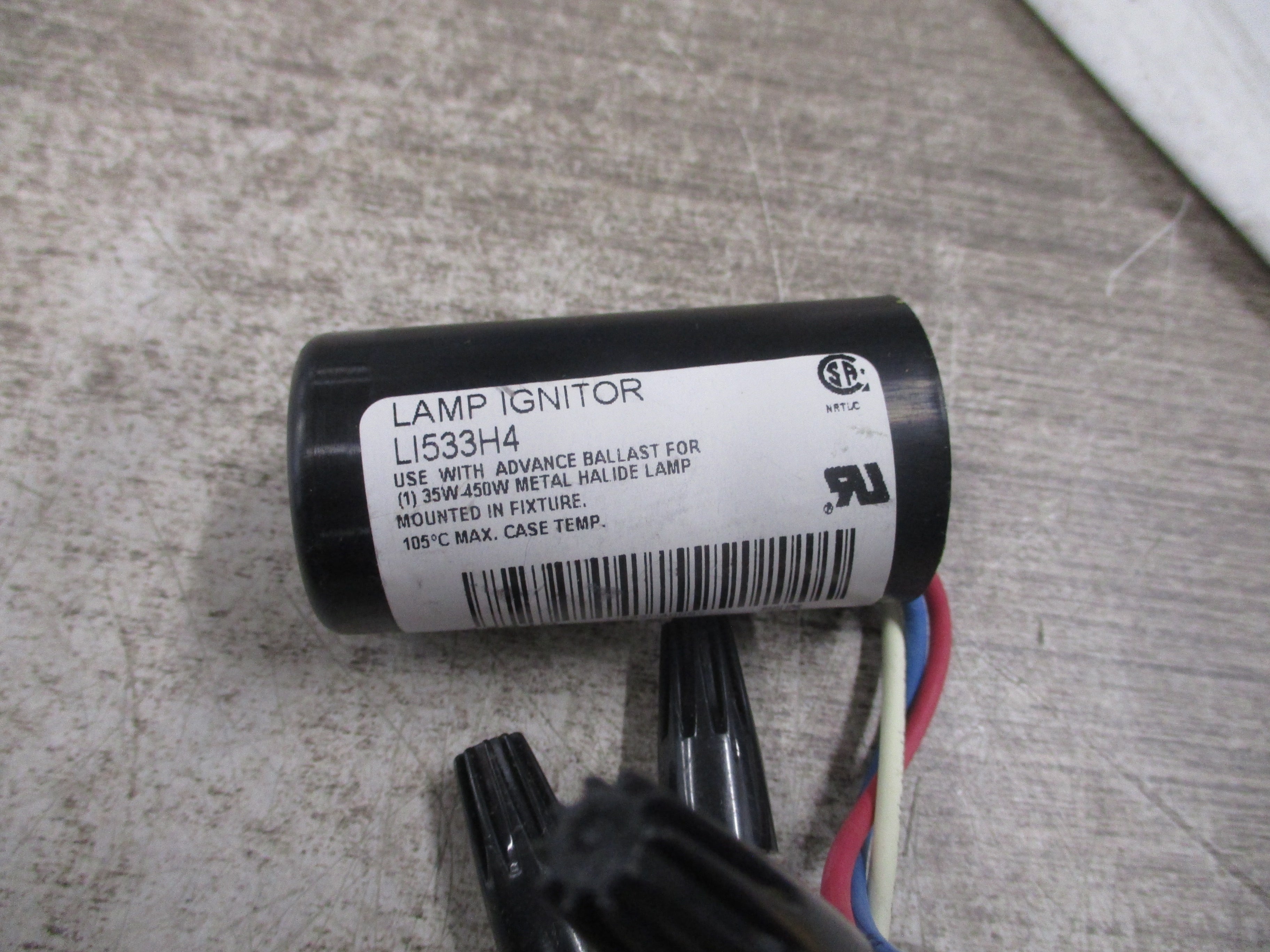 Phillips Advance Core & Coil Ballast Kit 71A5492-001D 120/208/240/277V 60Hz