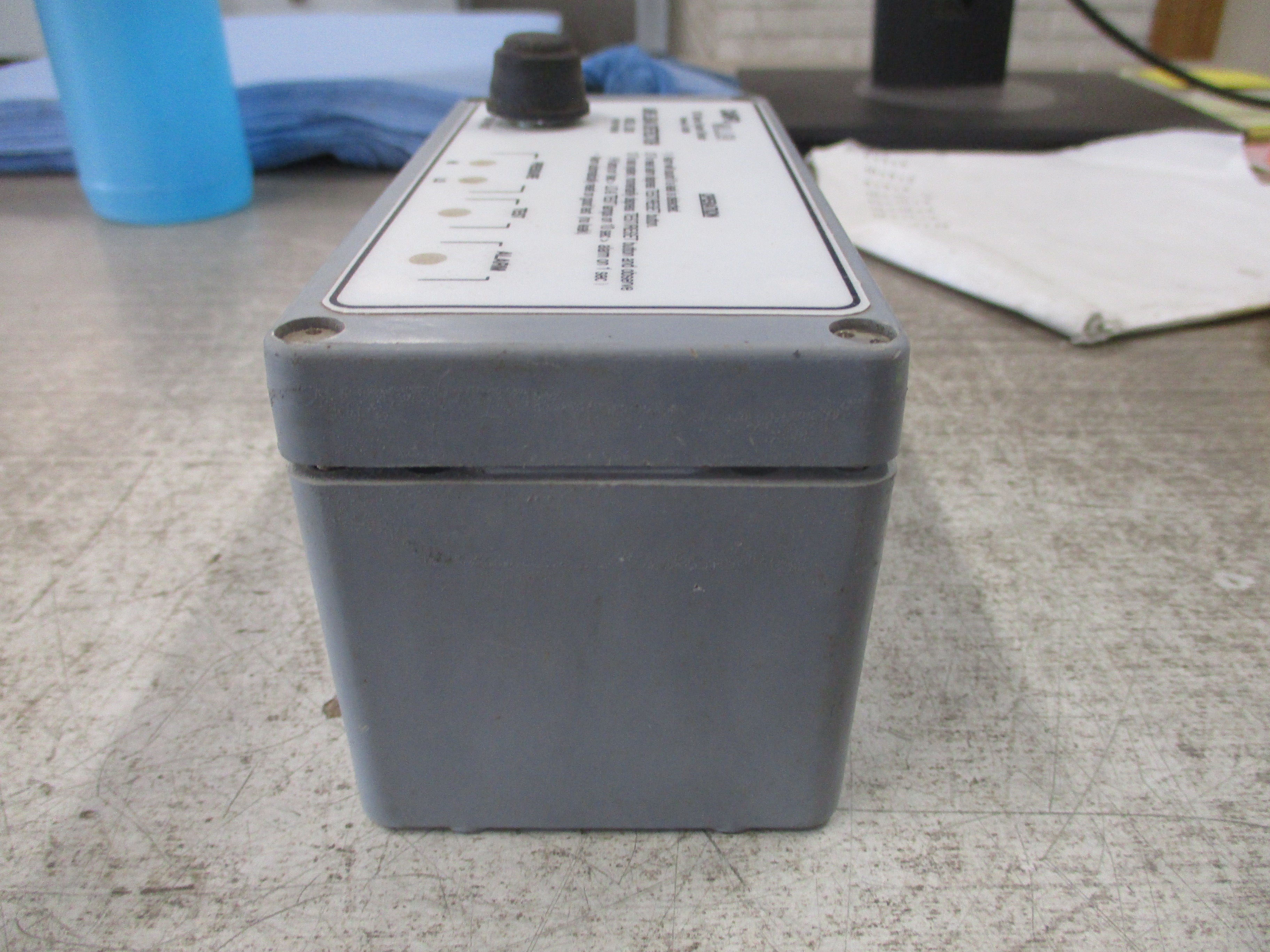 Campo Miller Line Leak Detector LS300-120 Used