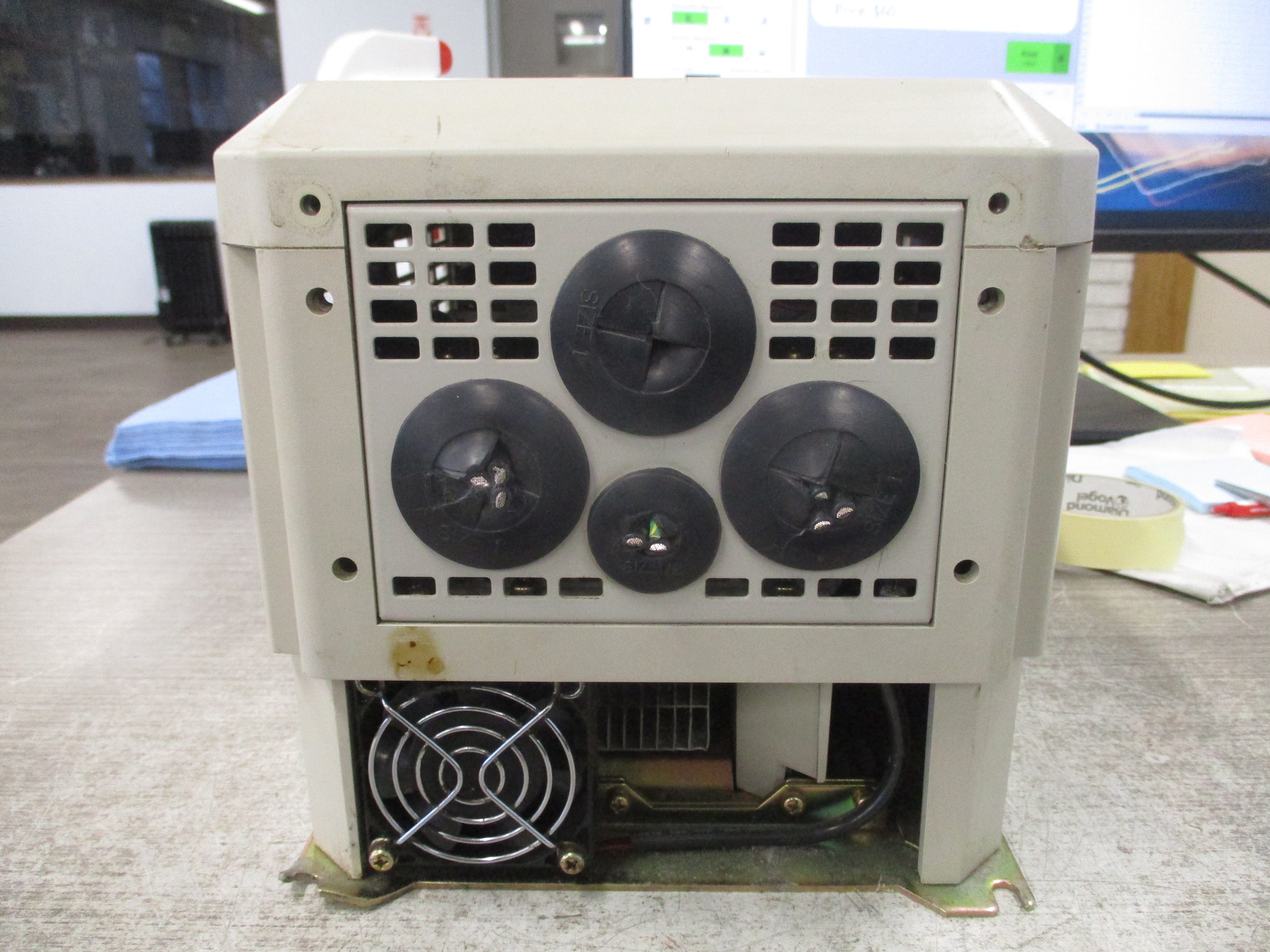 Magnetek GPD 515 AC Drive GPD515C-A025 7.5HP 3Ph