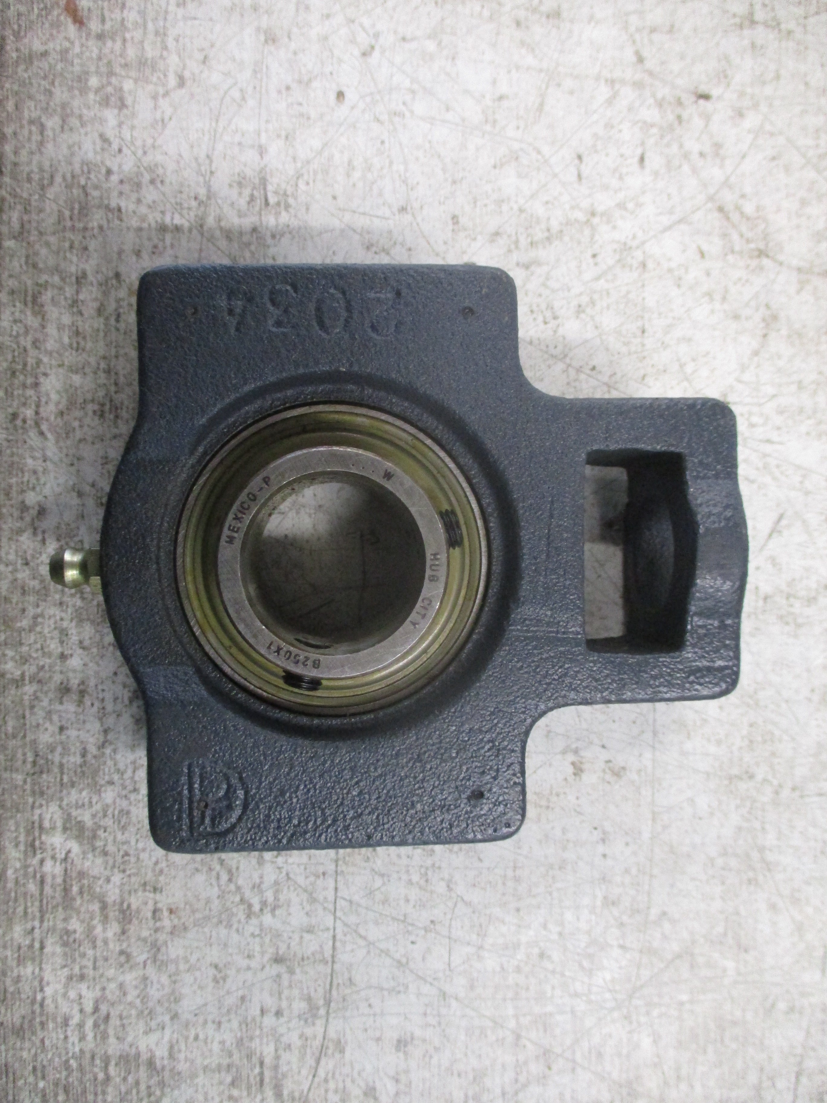 Hub City Take-Up Bearing WSTU250X1 New Surplus