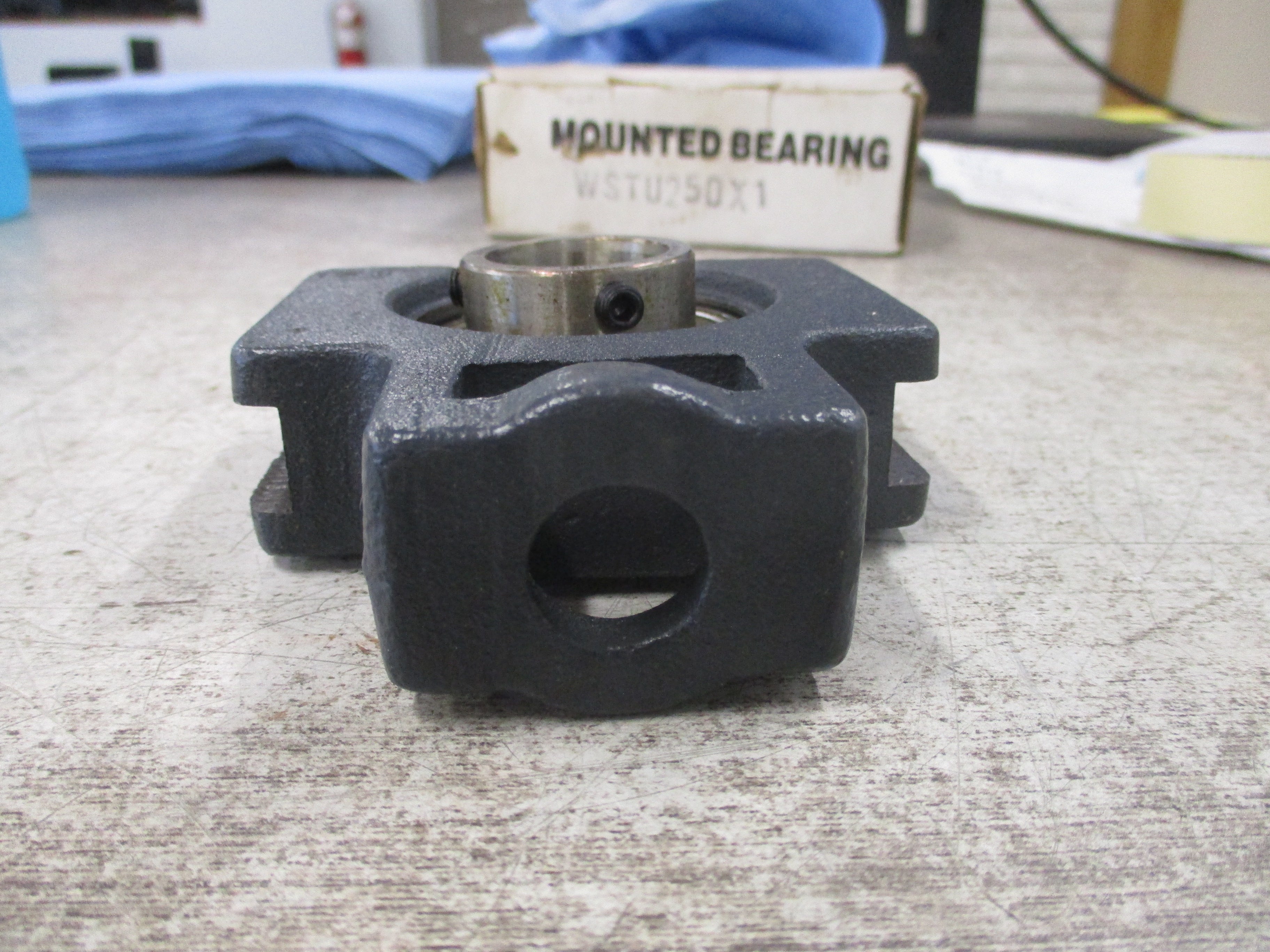 Hub City Take-Up Bearing WSTU250X1 New Surplus