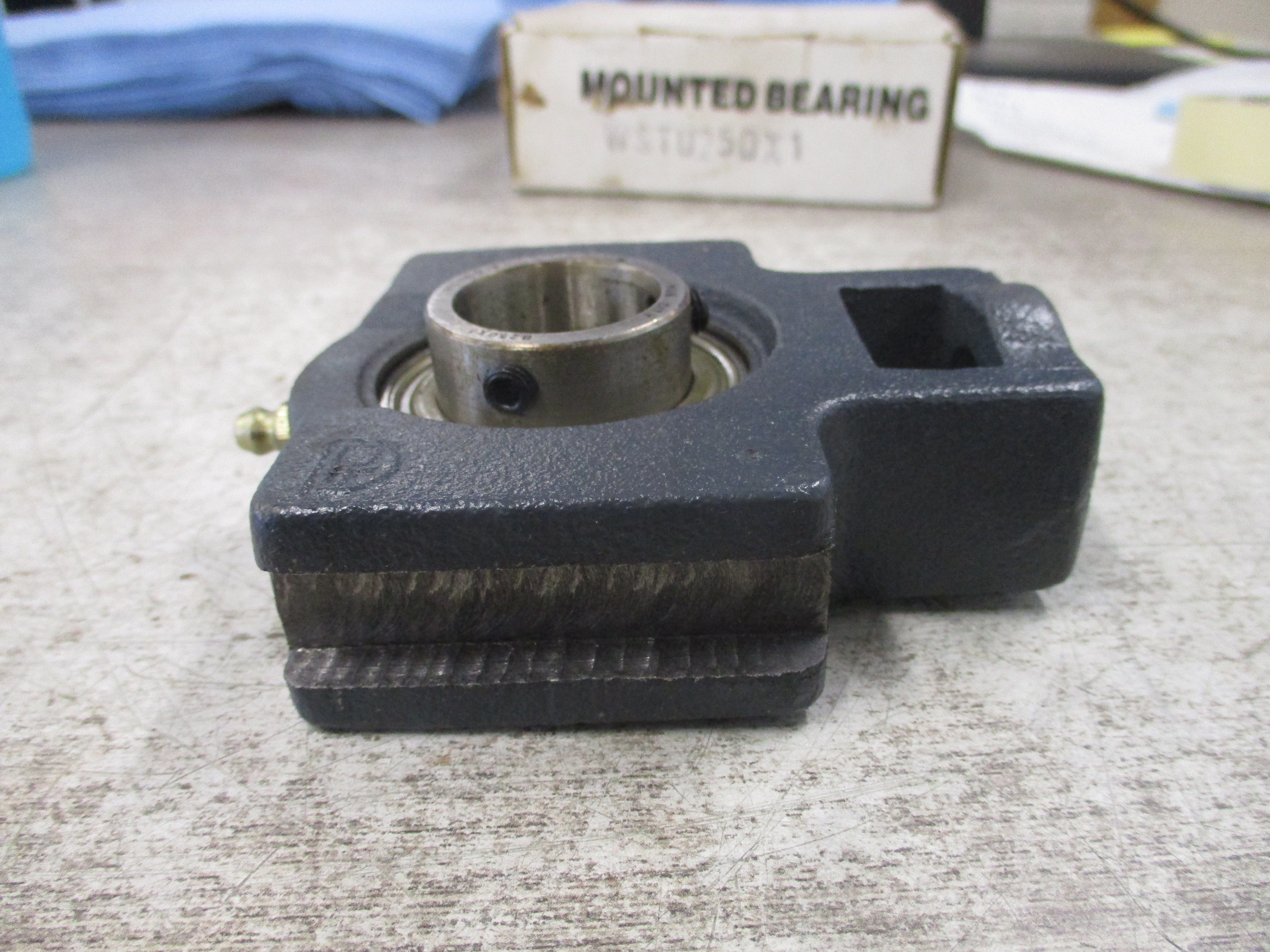 Hub City Take-Up Bearing WSTU250X1 New Surplus