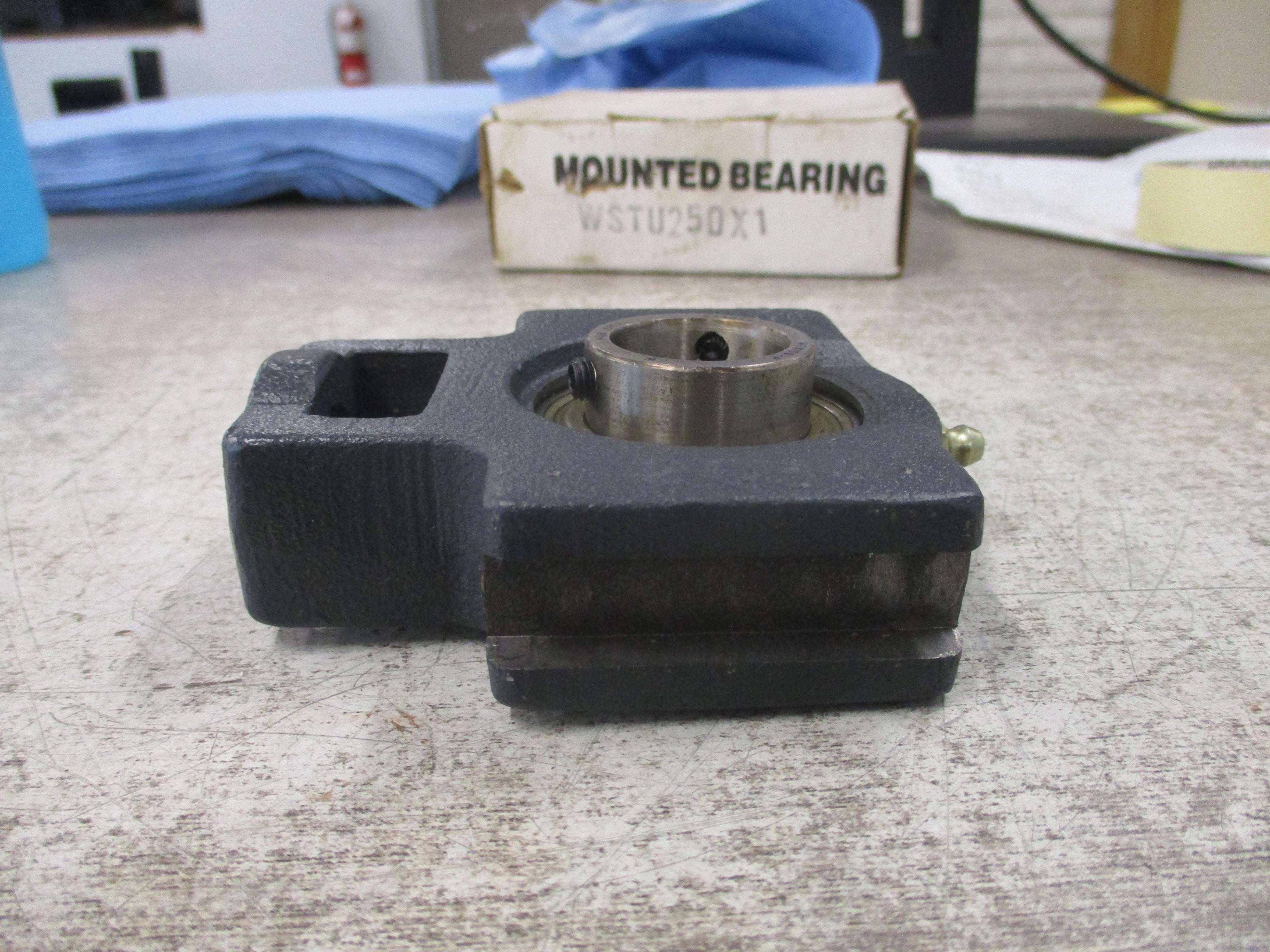 Hub City Take-Up Bearing WSTU250X1 New Surplus