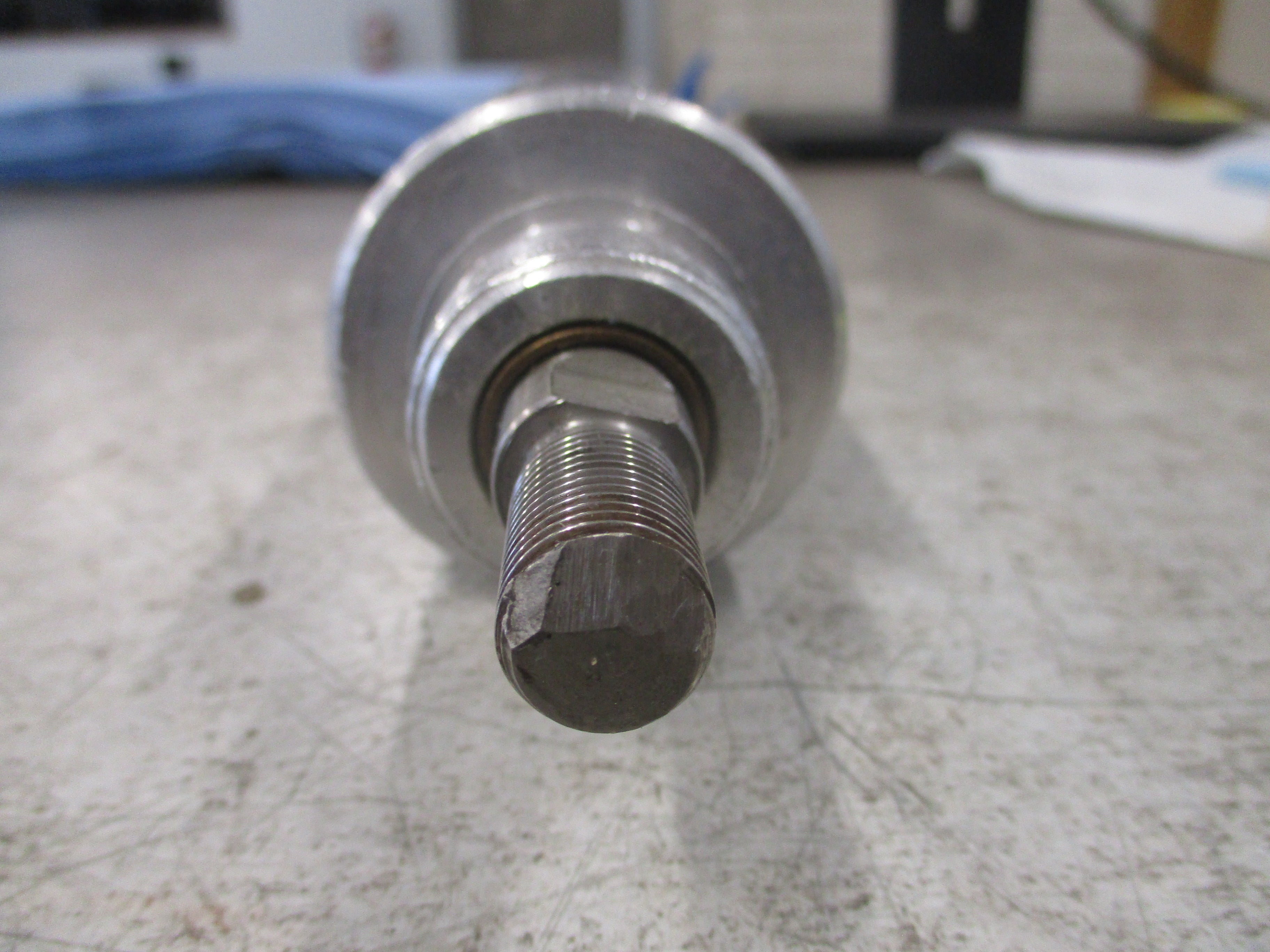 Bimba Stainless Steel Pneumatic Cylinder 311-DXP Used