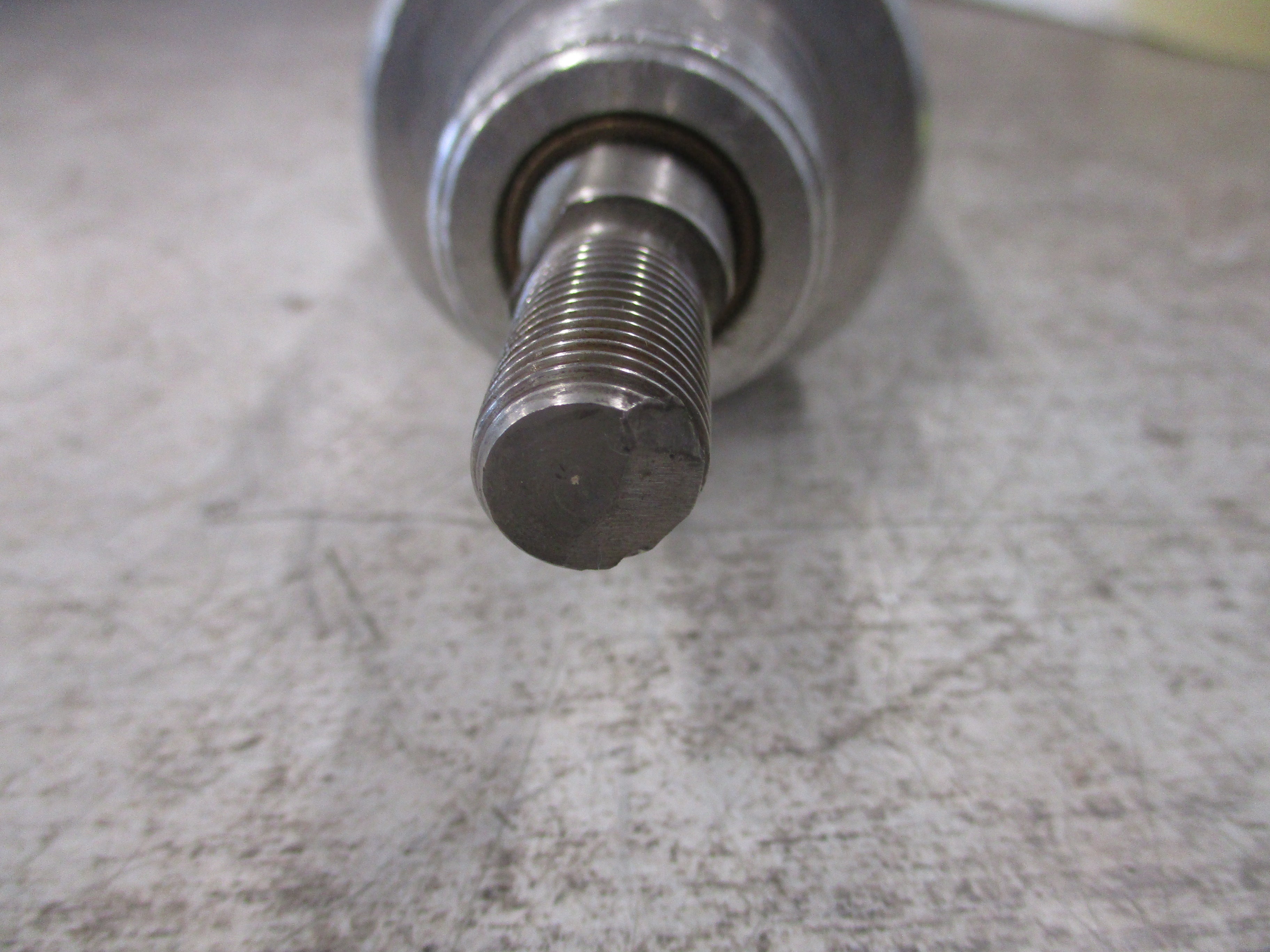 Bimba Stainless Steel Pneumatic Cylinder 311-DXP Used