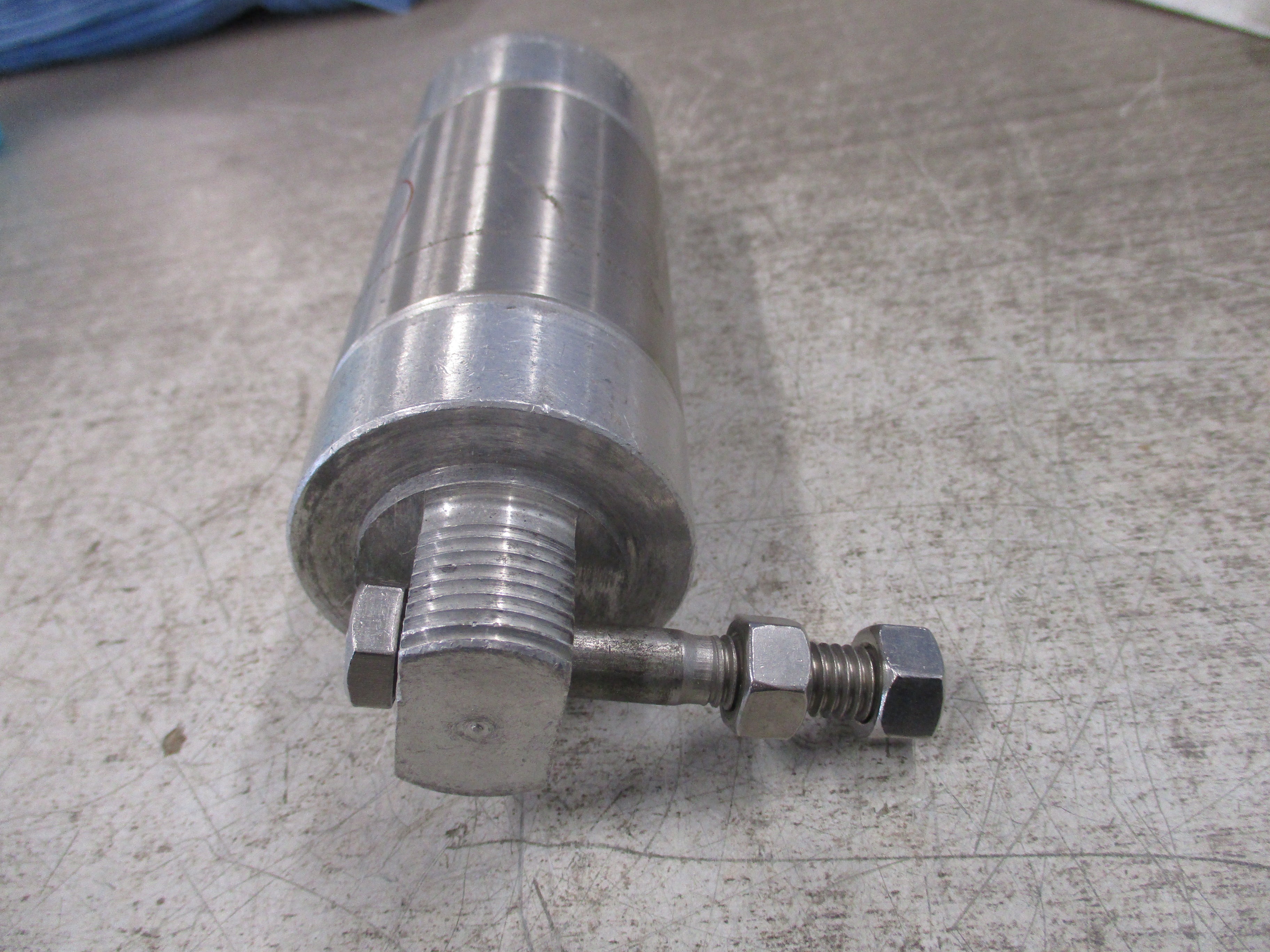 Bimba Stainless Steel Pneumatic Cylinder 311-DXP Used