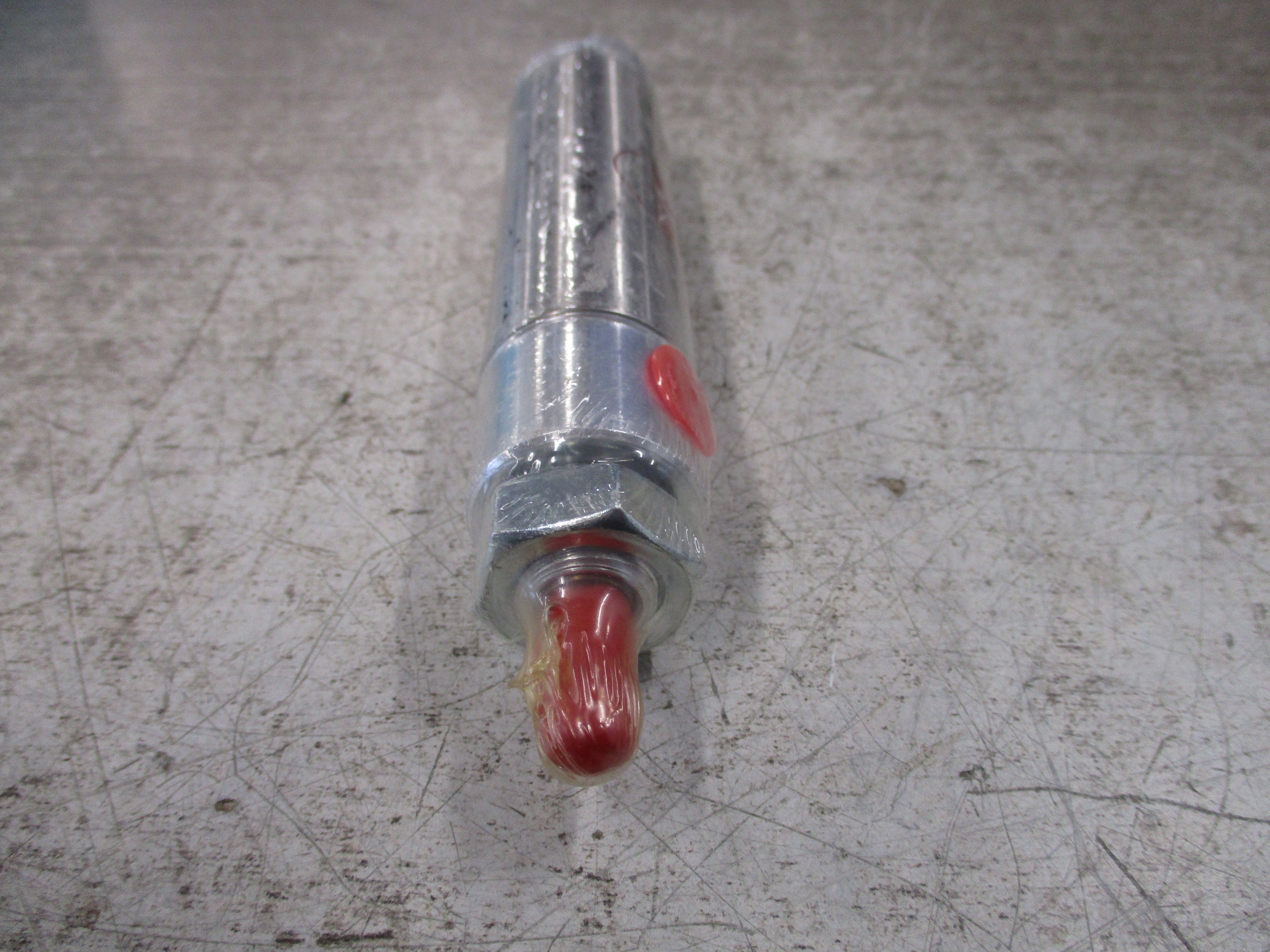 Bimba Stainless Steel Pneumatic Cylinder SR-092-D *No Box* New Surplus