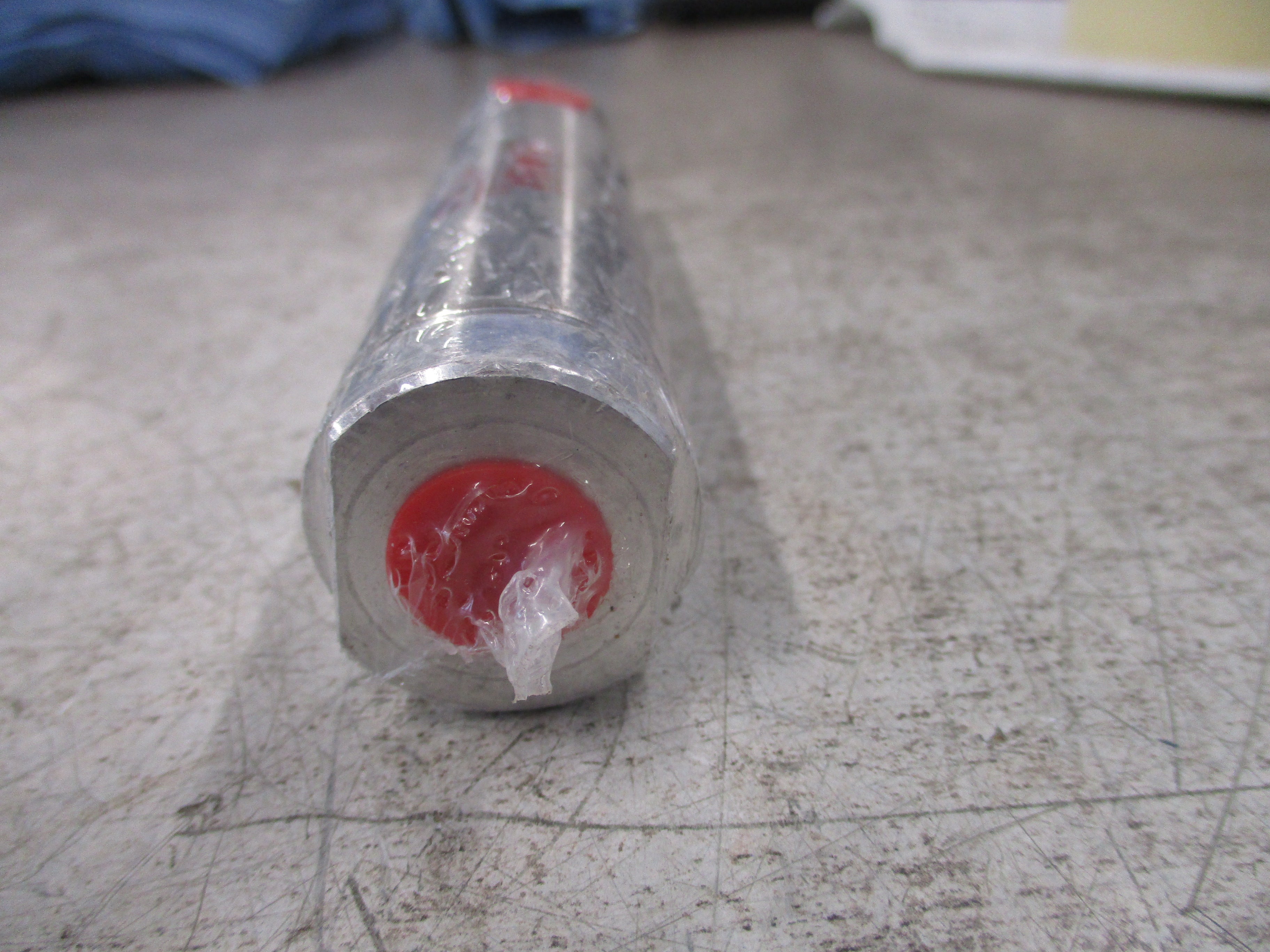 Bimba Stainless Steel Pneumatic Cylinder SR-092-D *No Box* New Surplus