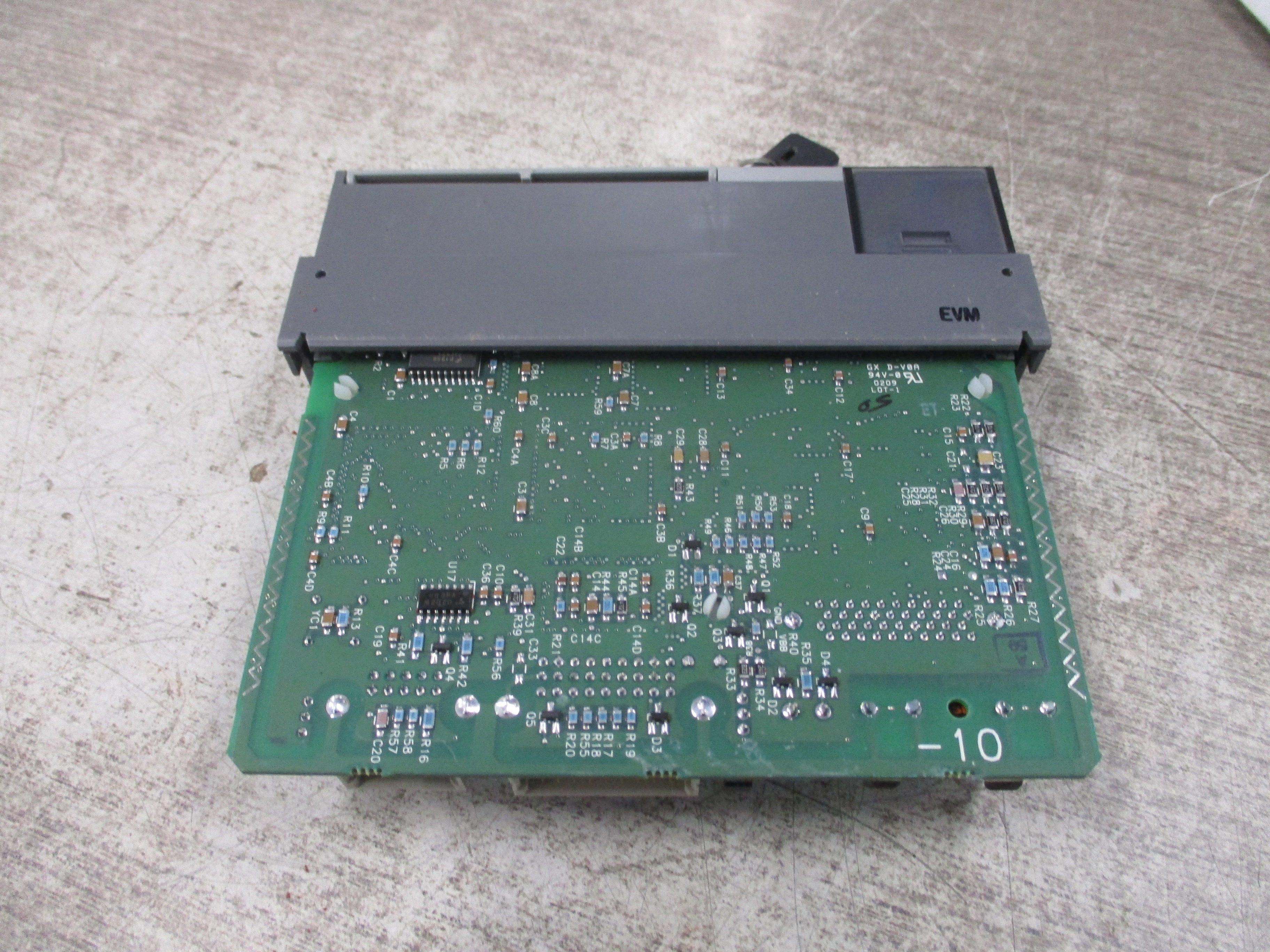 Allen-Bradley SLC500 Processor Unit 1747-L541 Ser C Proc Rev 7 OS FRN: 5 Used