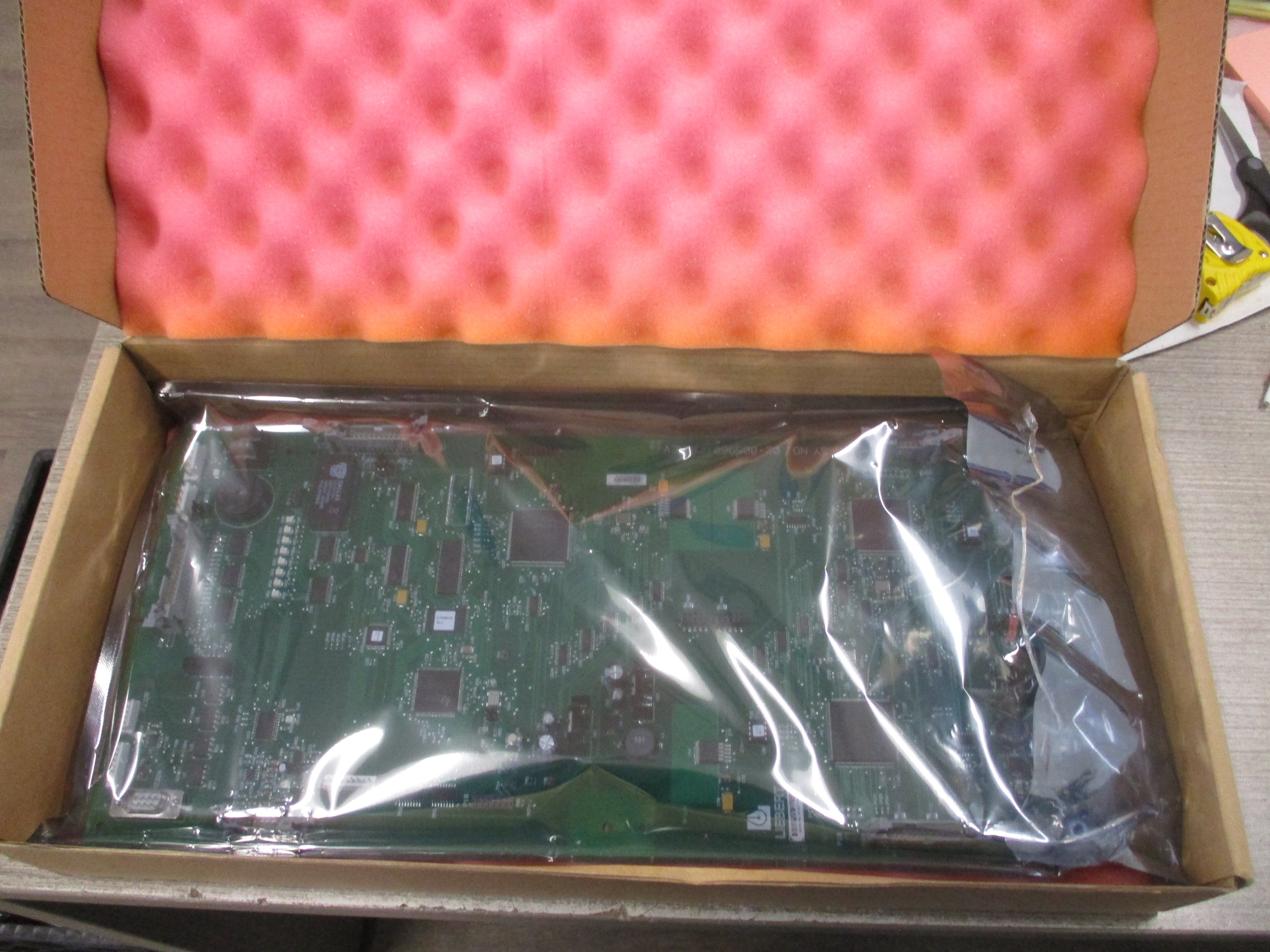 Liebert PWA Control System Board 02-805960-01 Rev. 13 New Surplus