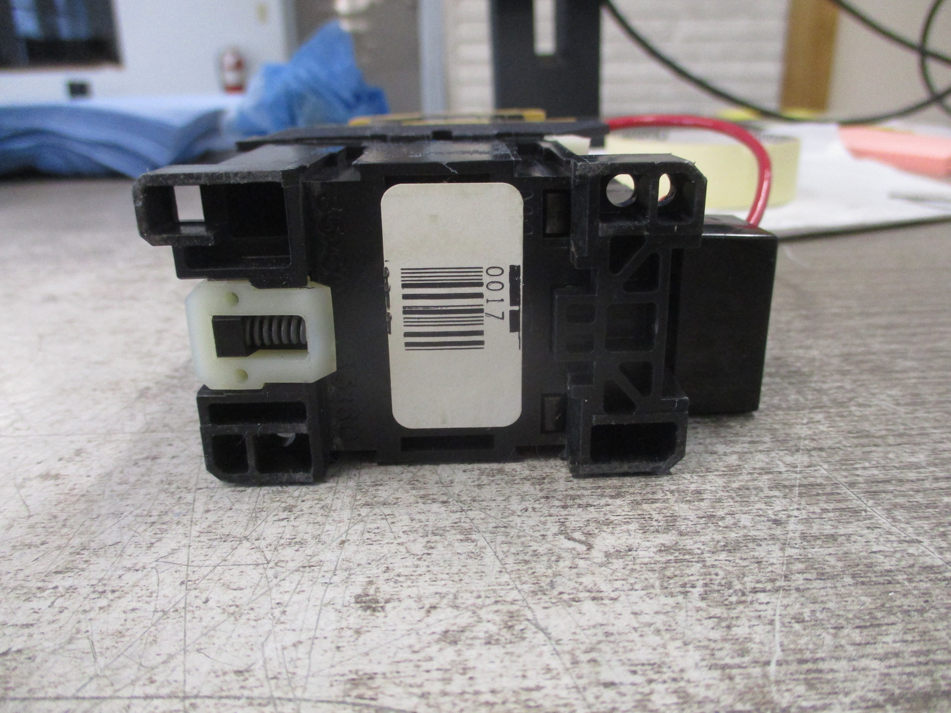 Allen-Bradley Timing Relay 196-FT B/700-F310A1 120V Coil Used