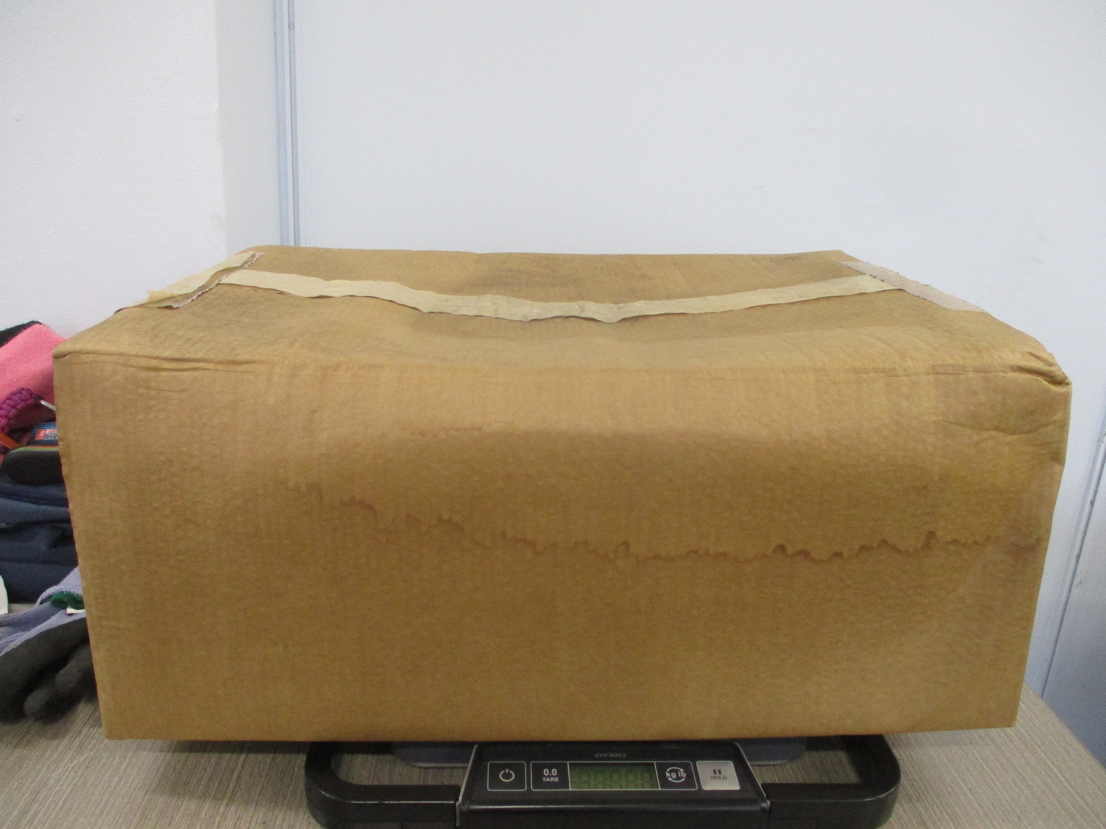 Simplex Duct Weatherproof Enclosure 0631186 Nema 4X Size: 562mm x 381m