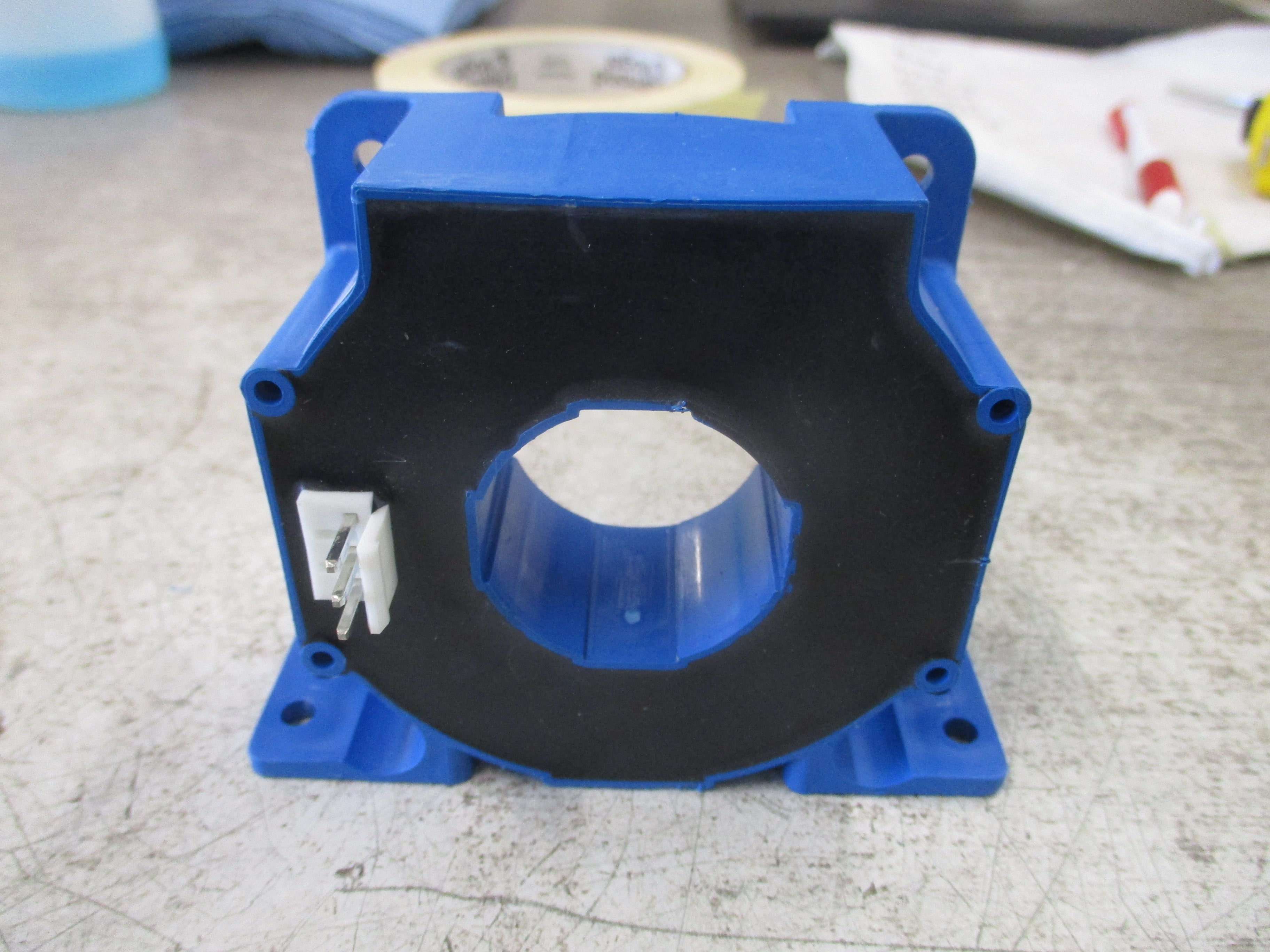 LEM Current Transducer LF 505-S/SP13 Used