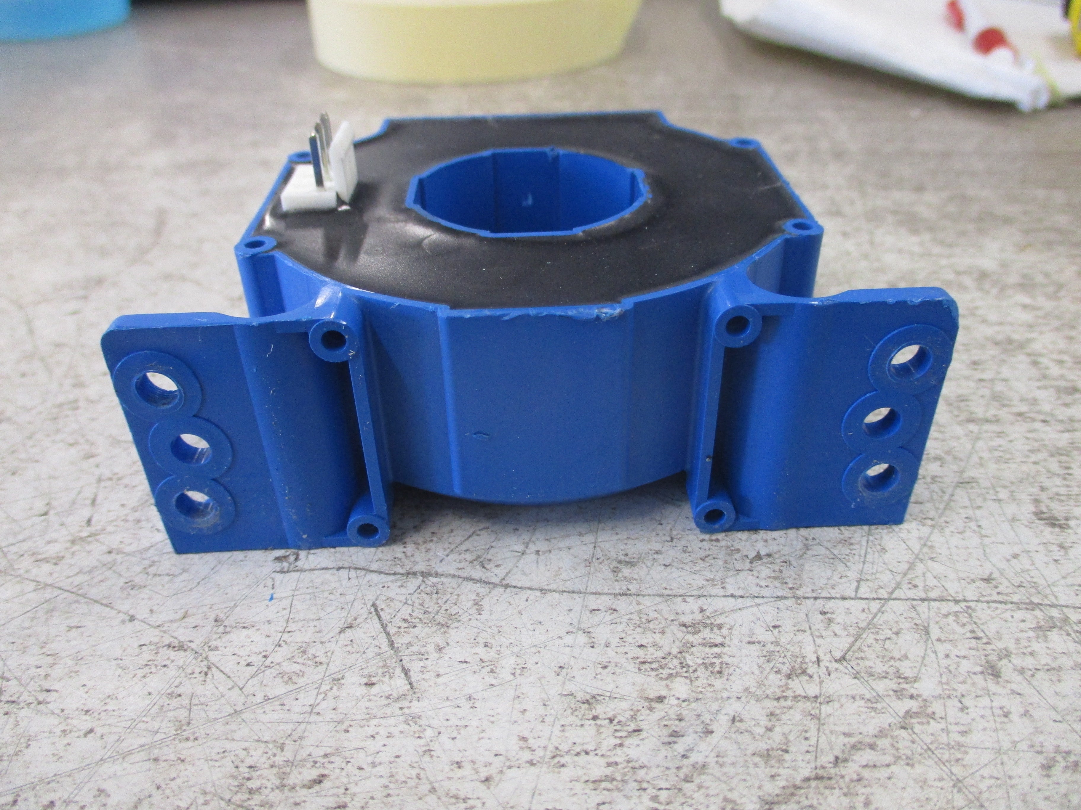 LEM Current Transducer LF 505-S/SP13 Used