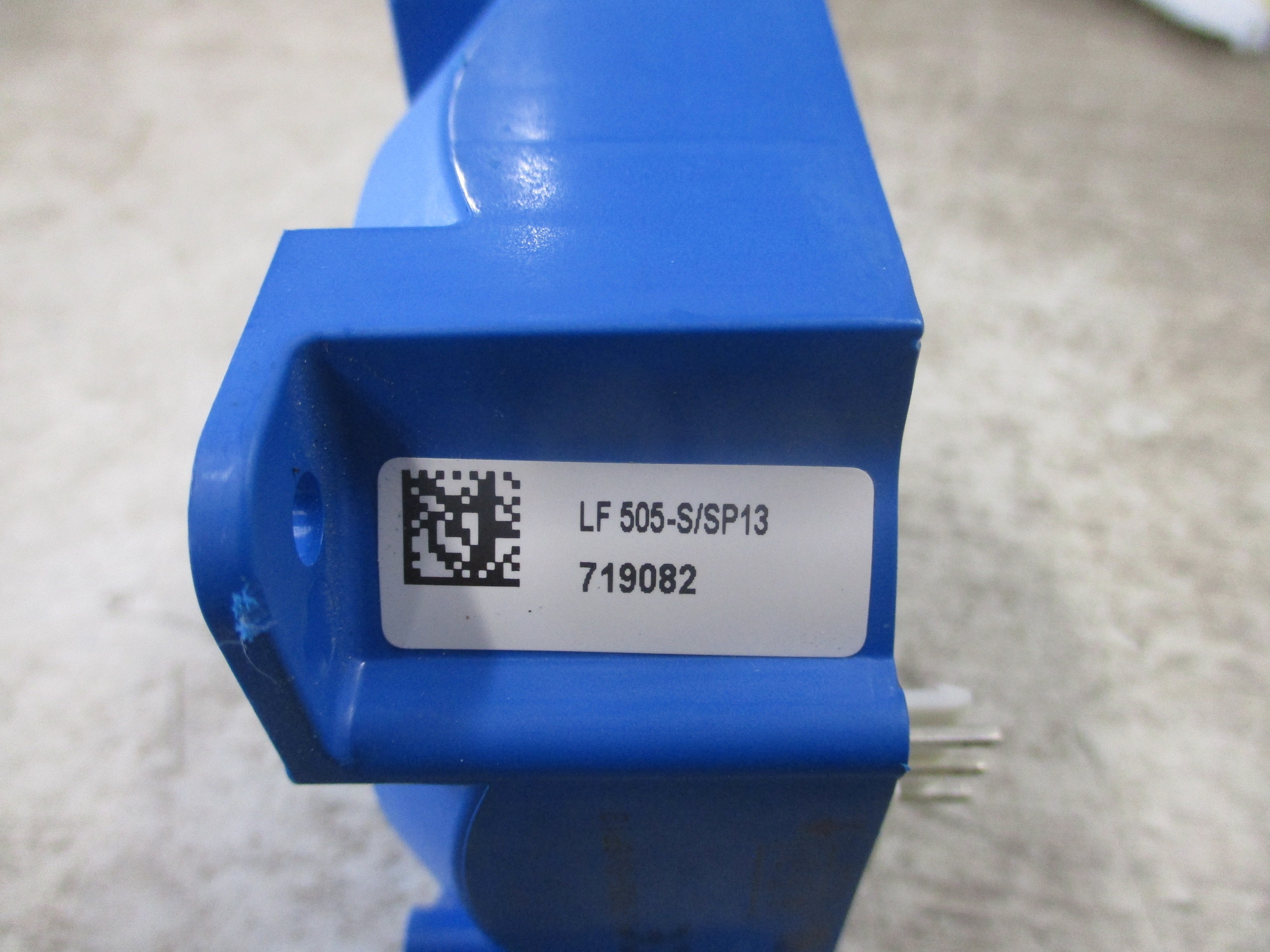 LEM Current Transducer LF 505-S/SP13 Used
