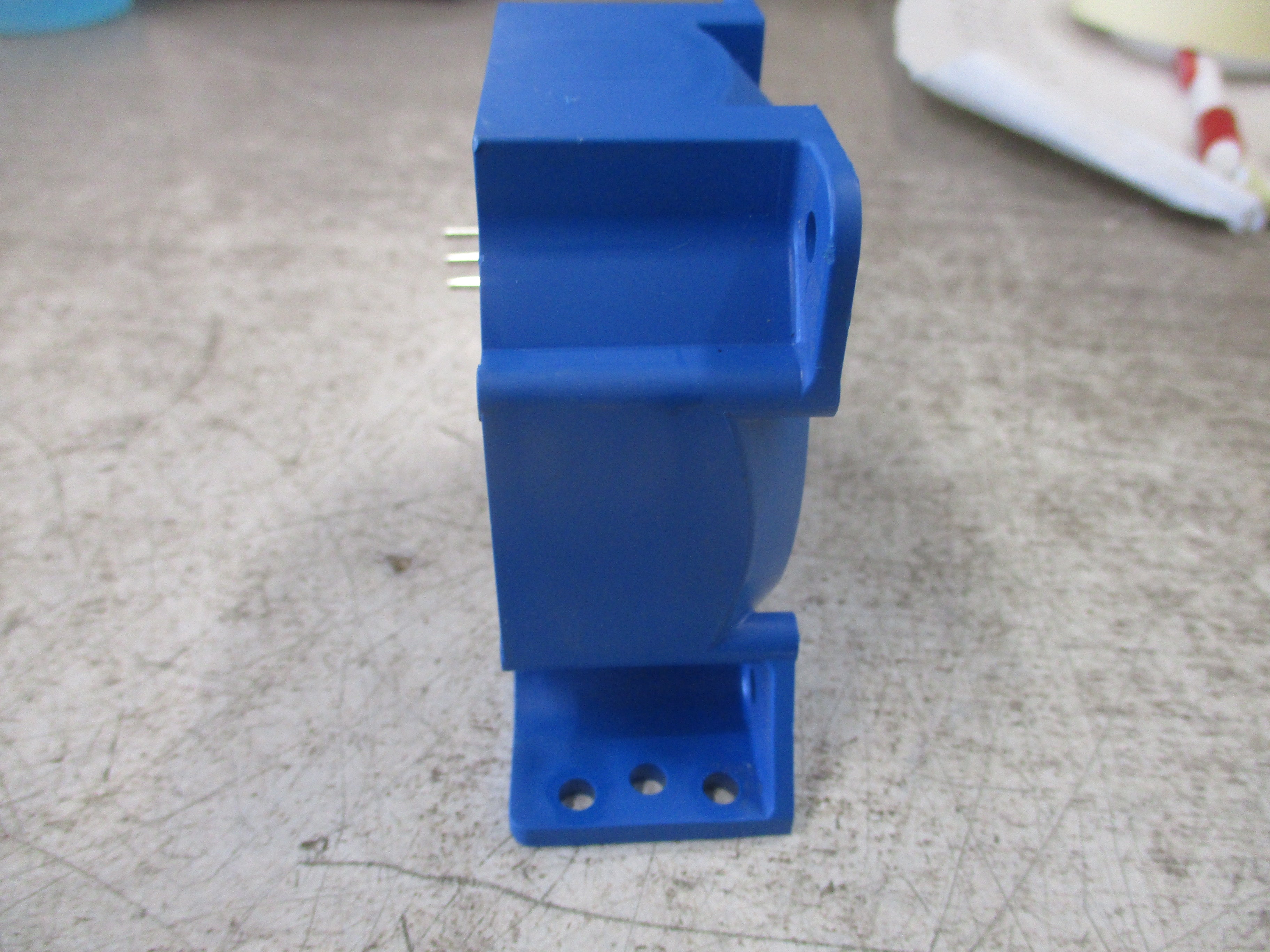 LEM Current Transducer LF 505-S/SP13 *Broken Terminal Clip* Used