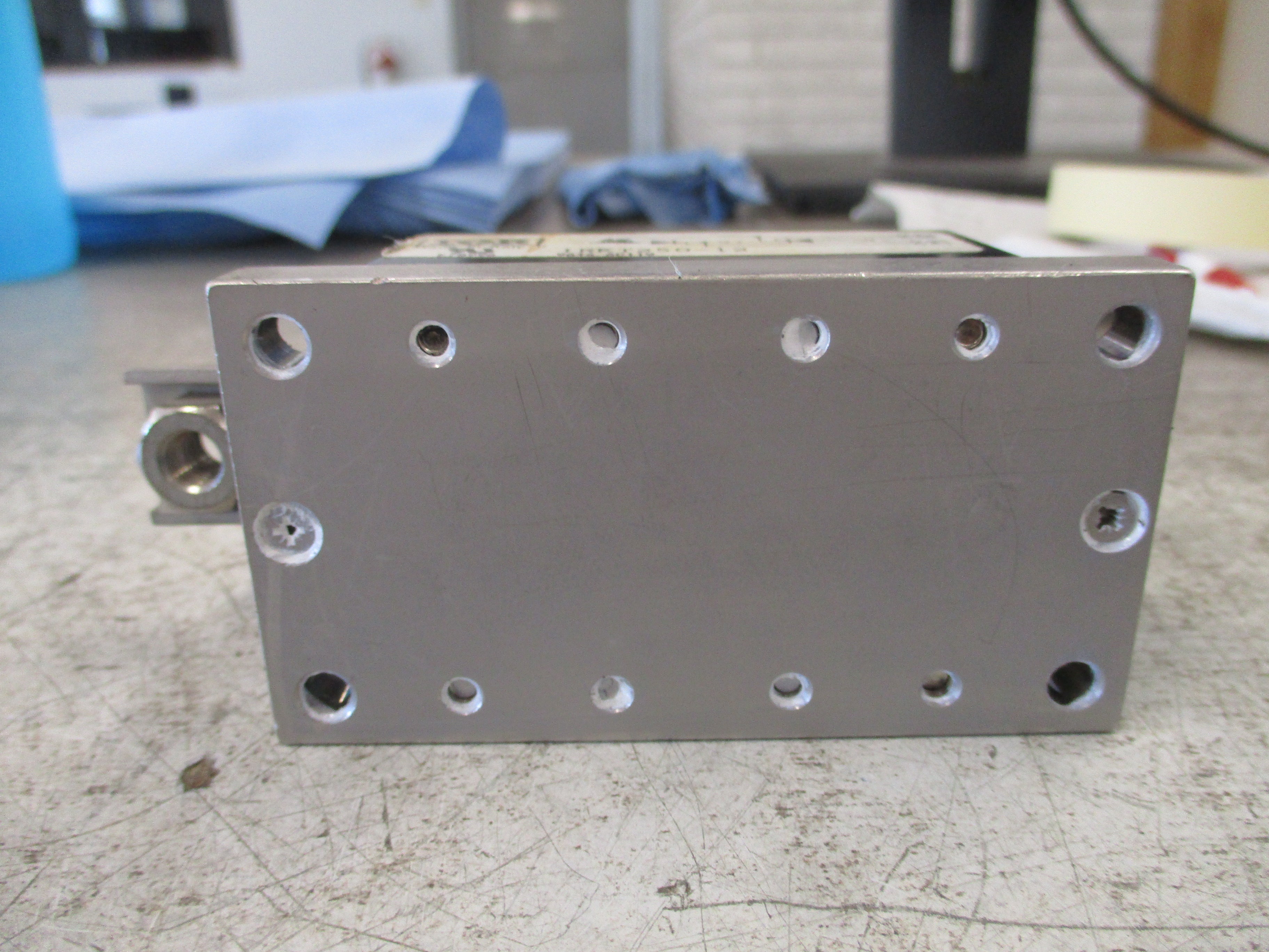 International Rectifier SCR Module IRKT250-12 Used