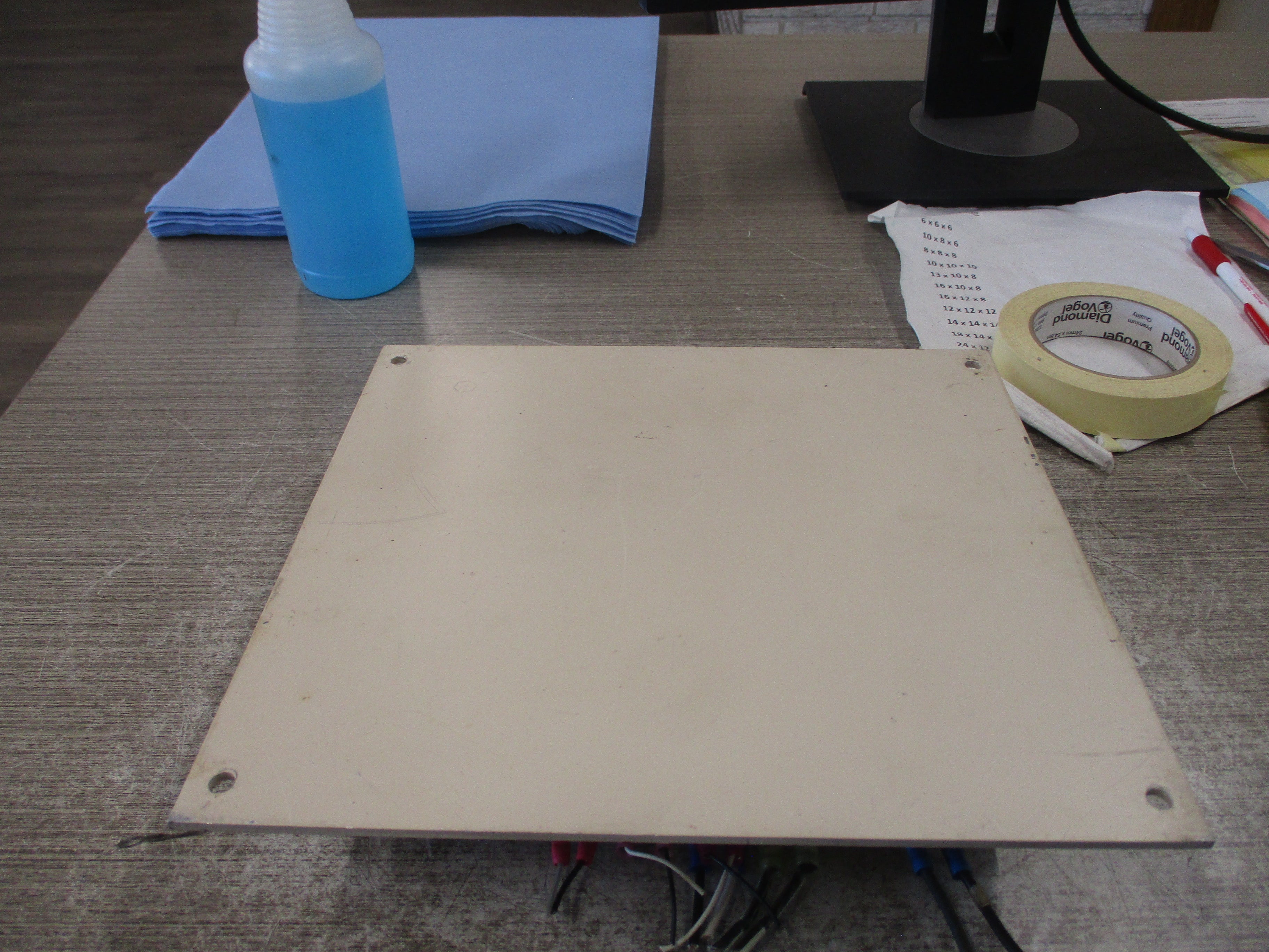Woodward 2301 Speed Control C8271-465 D Used