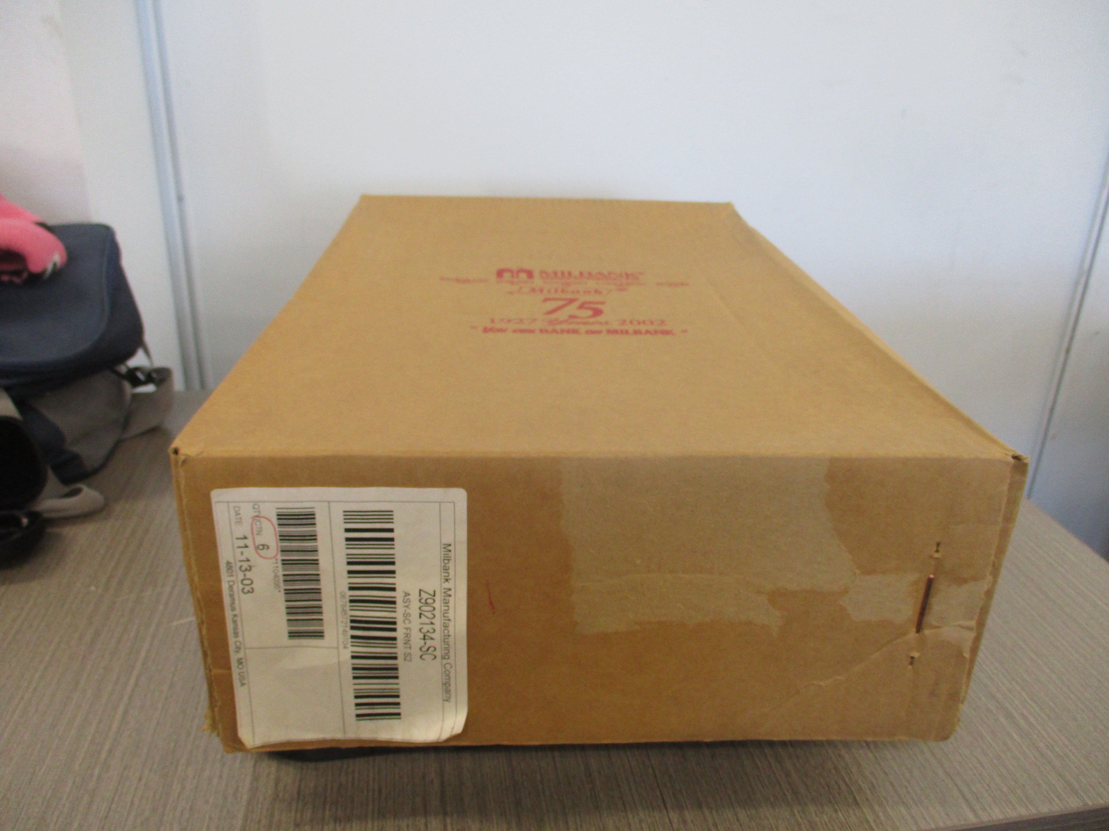 Milbank Meter Socket Blank Assembly Z902134-SC *Box of 6* New Surplus