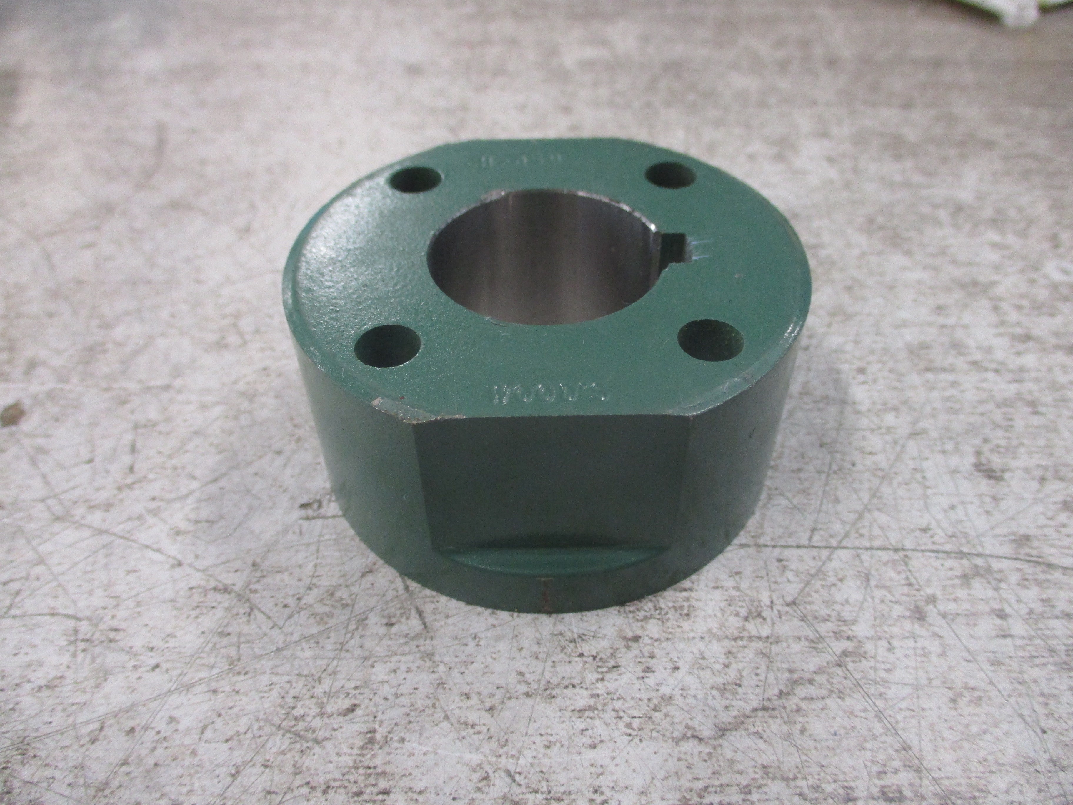 TB Woods Hub 6SC-HX1 1/8 1 1/8" Bore New Surplus