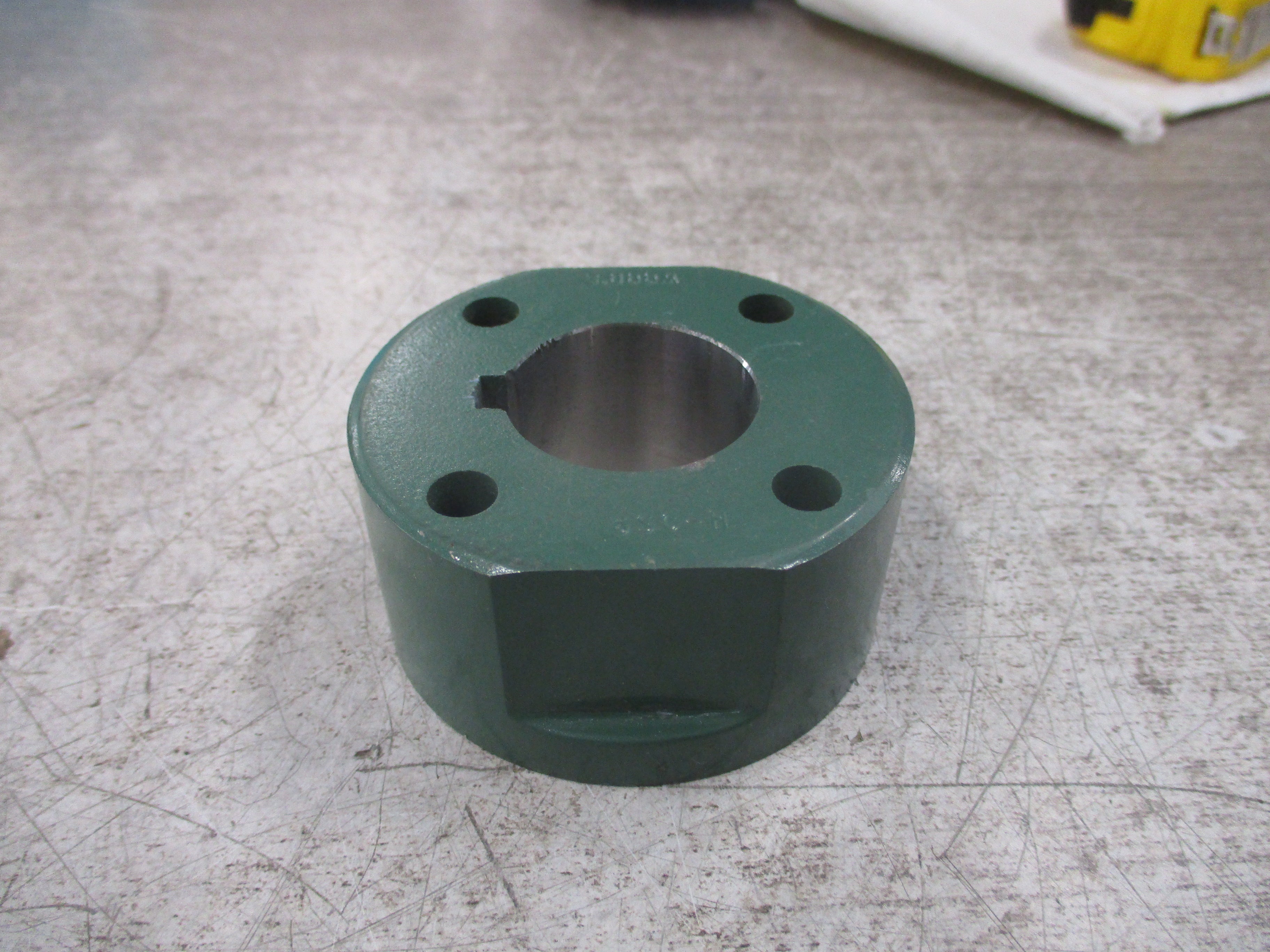 TB Woods Hub 6SC-HX1 1/8 1 1/8" Bore New Surplus