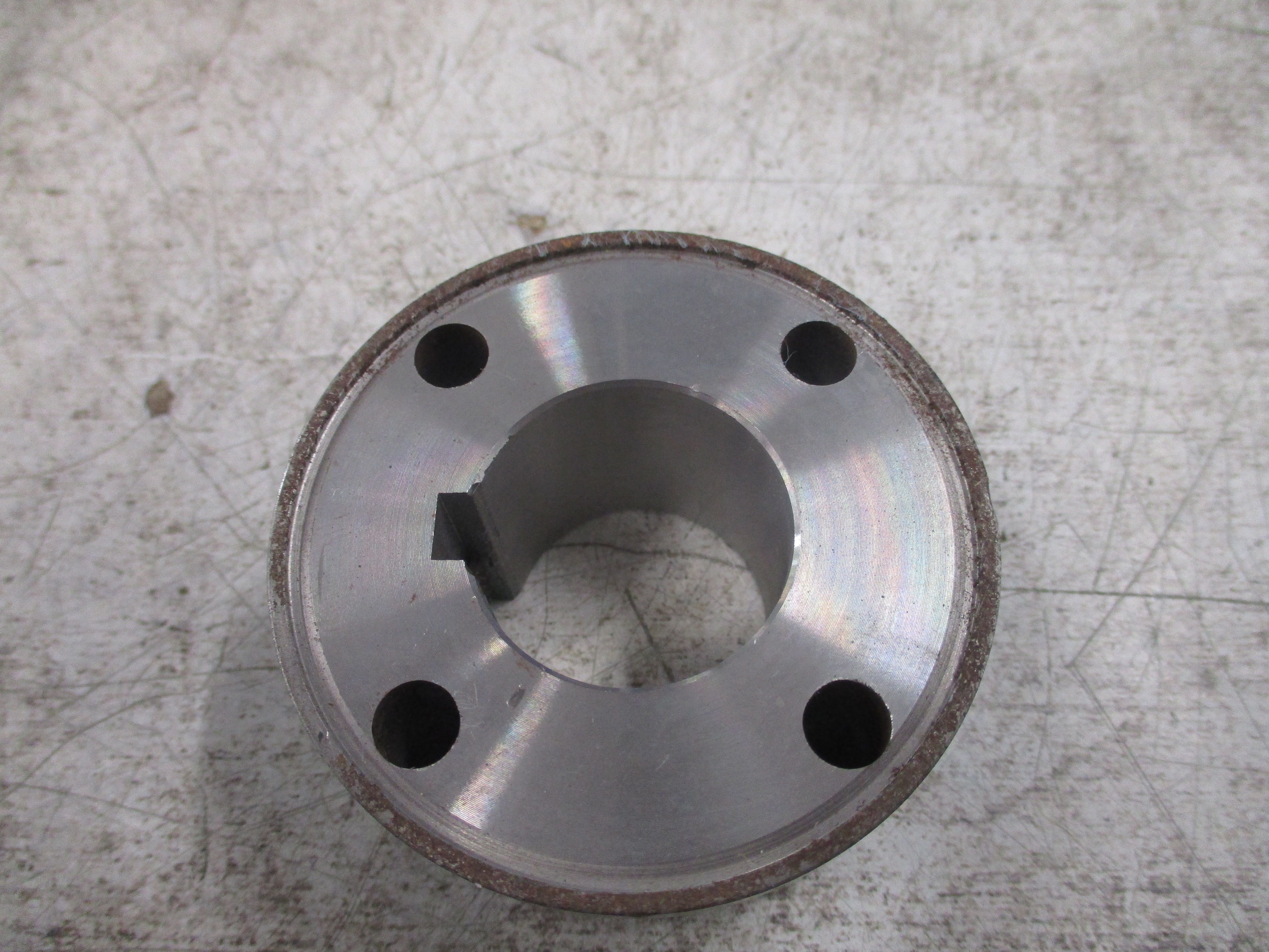 TB Woods Hub 6SC-HX1 1/8 1 1/8" Bore New Surplus