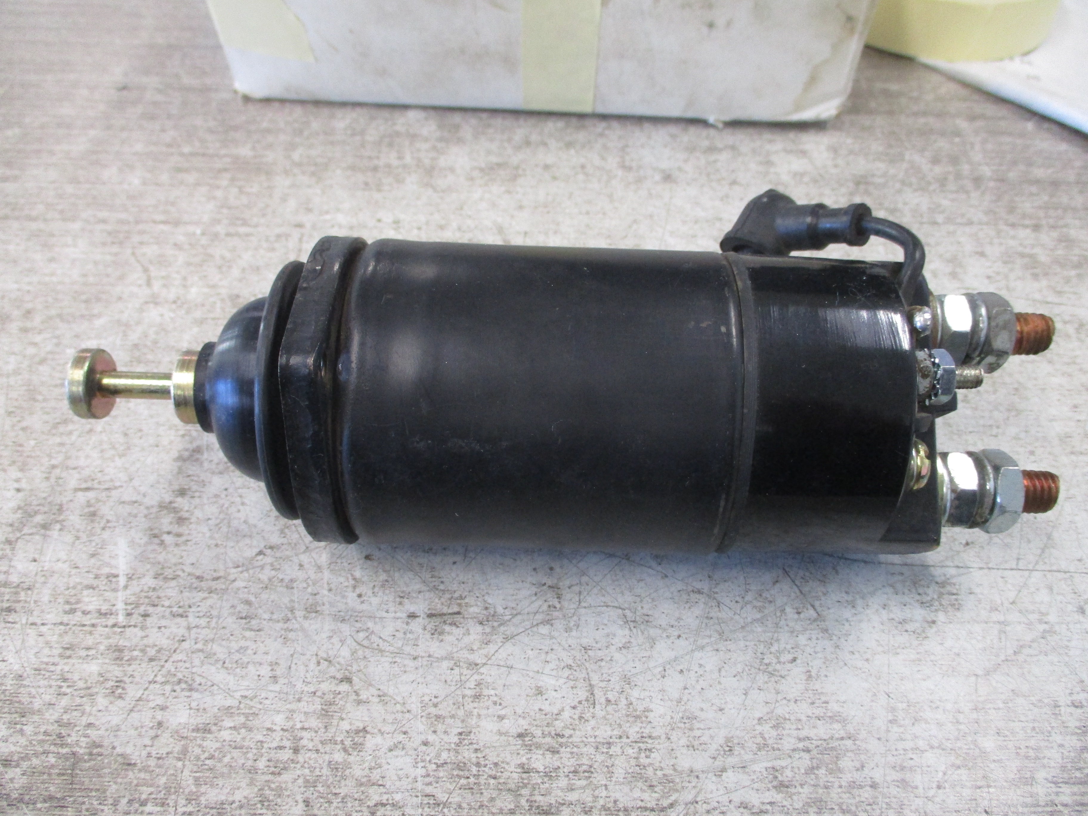 Arrowhead Solenoid SND6007 Used