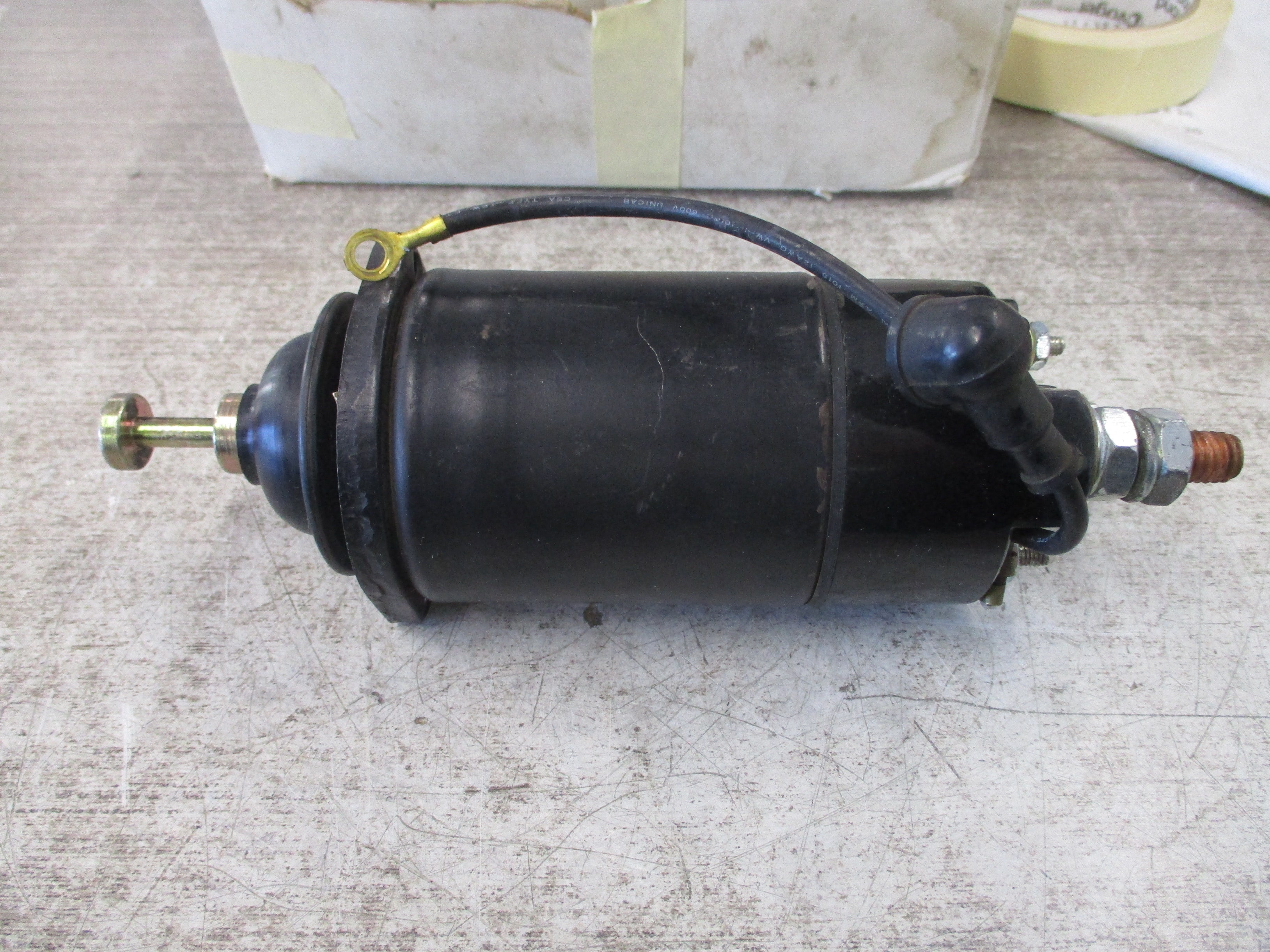 Arrowhead Solenoid SND6007 Used