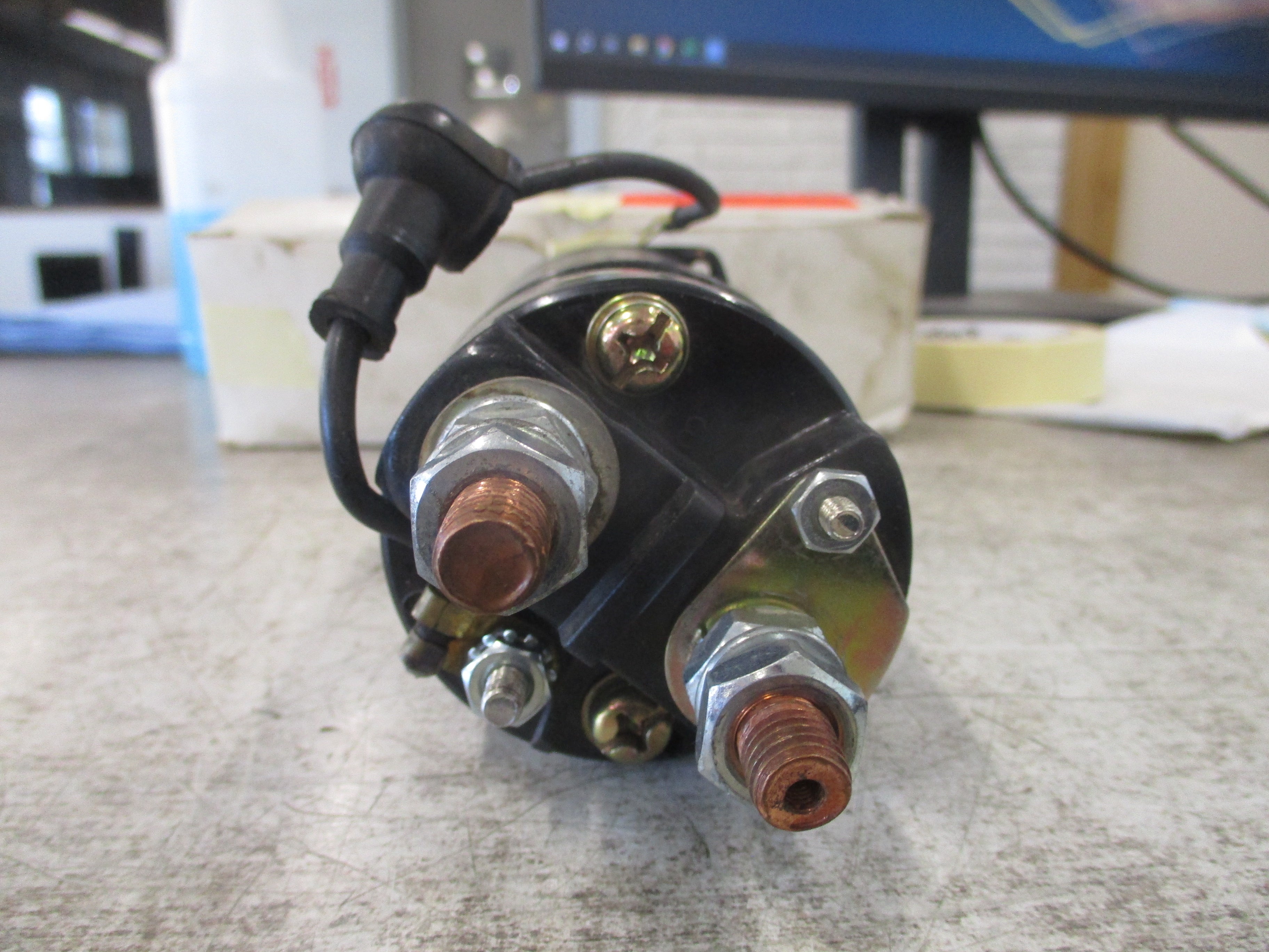 Arrowhead Solenoid SND6007 Used