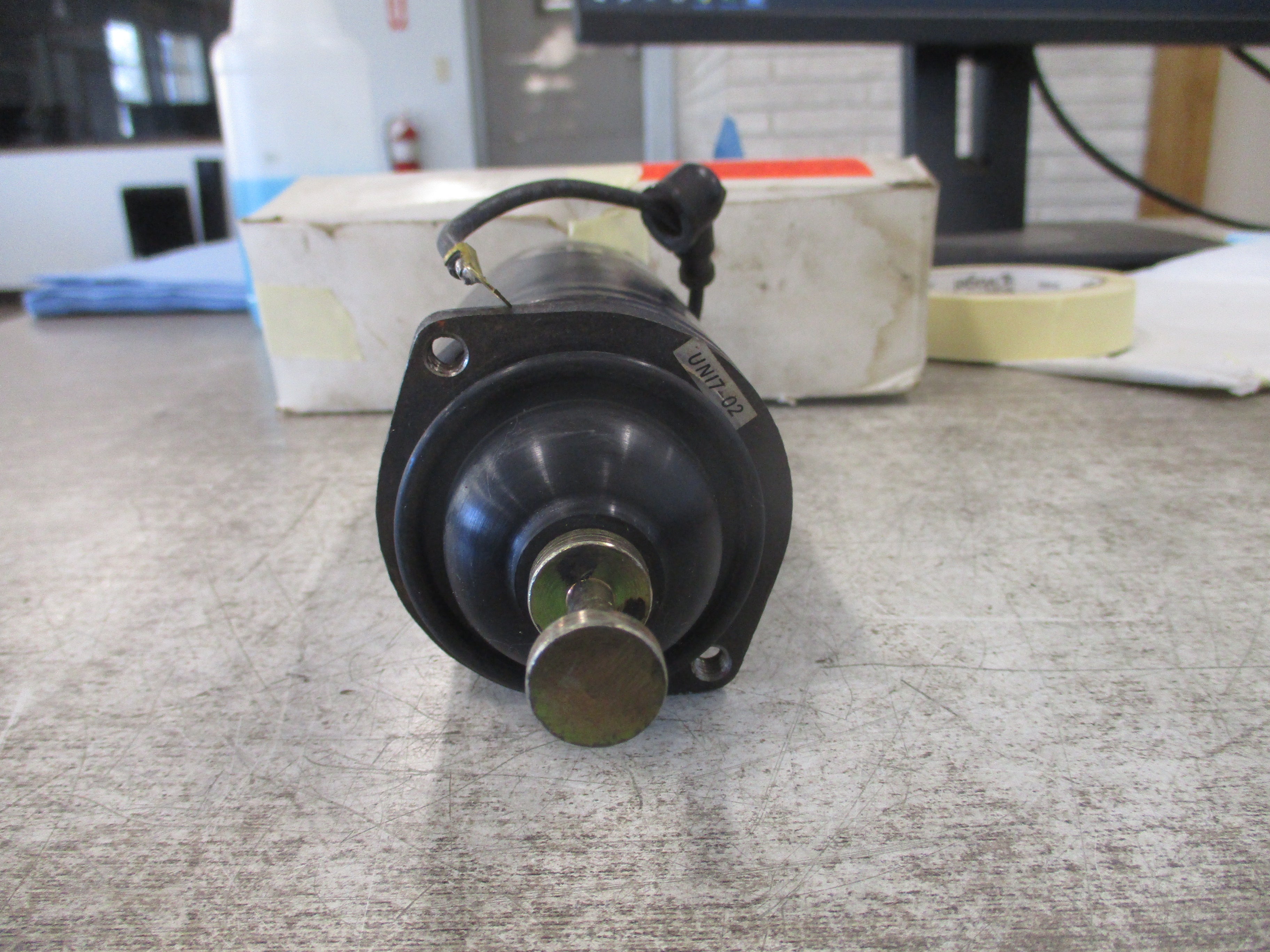 Arrowhead Solenoid SND6007 Used