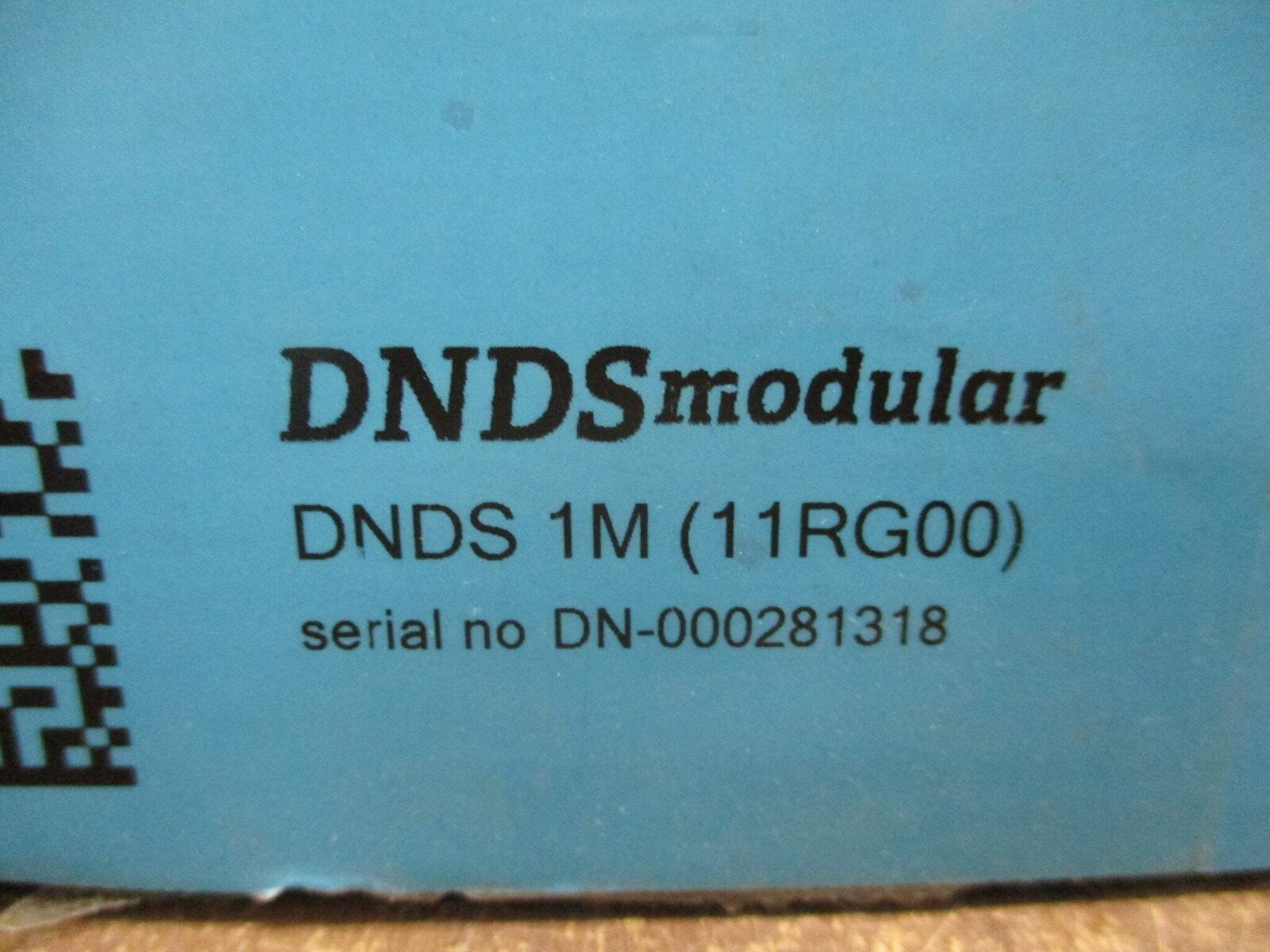 Dina DNDS 1M PLC Rack 11RG00 New Surplus
