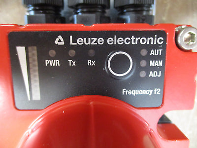 Leuze Optical Data Transmitter 50036283 DDLS 200/120.2-10 18-30VDC 500mA