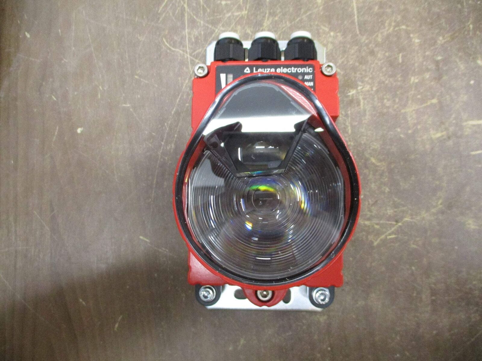 Leuze Optical Data Transmitter 50036283 DDLS 200/120.2-10 18-30VDC 500mA
