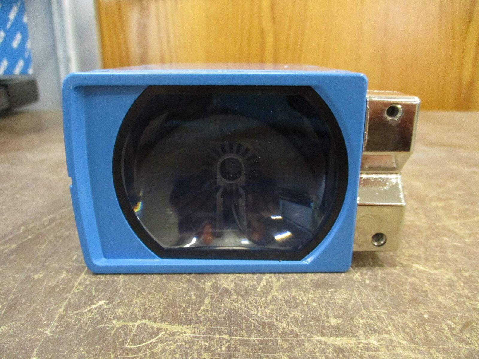 Sick Laser Distance Sensor DME5000-217 New Surplus