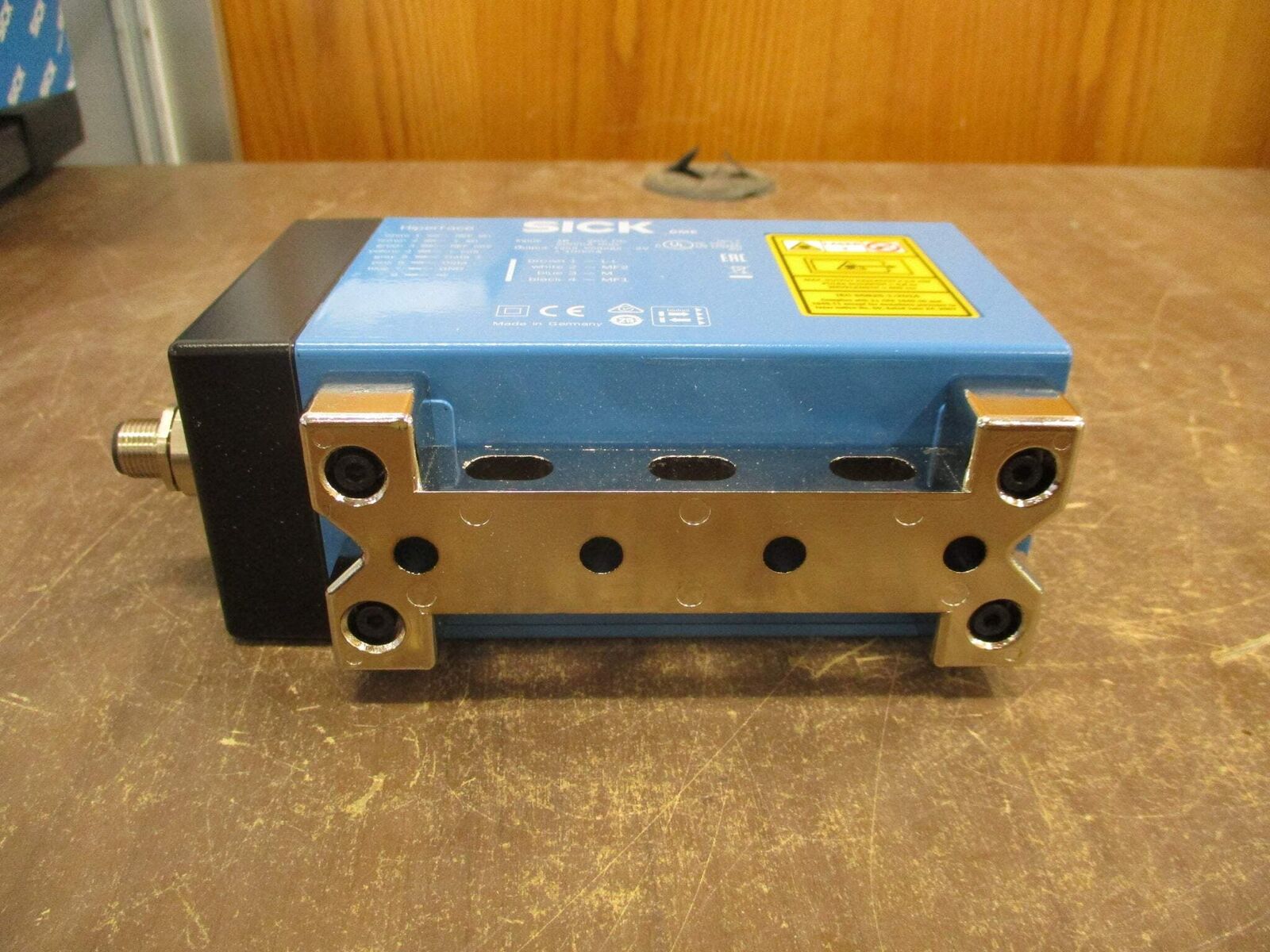 Sick Laser Distance Sensor DME5000-217 New Surplus
