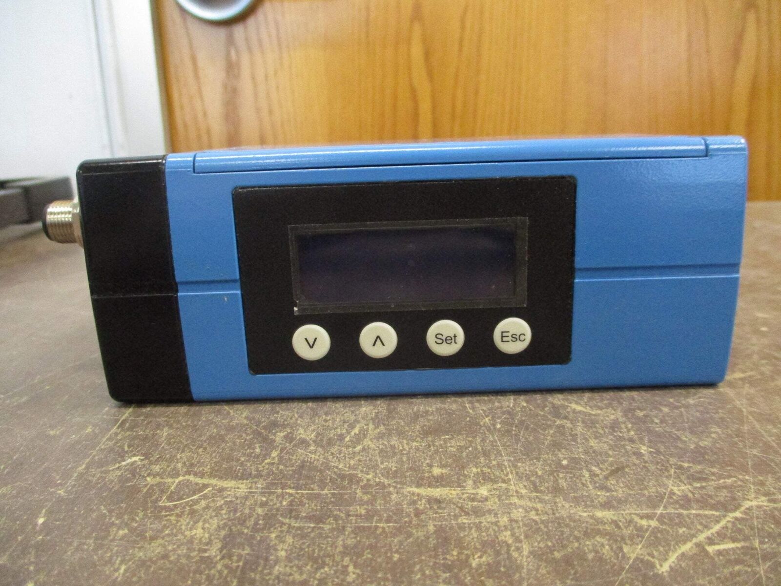 Sick Laser Distance Sensor DME5000-217 *Includes Manual & Software* New Surplus