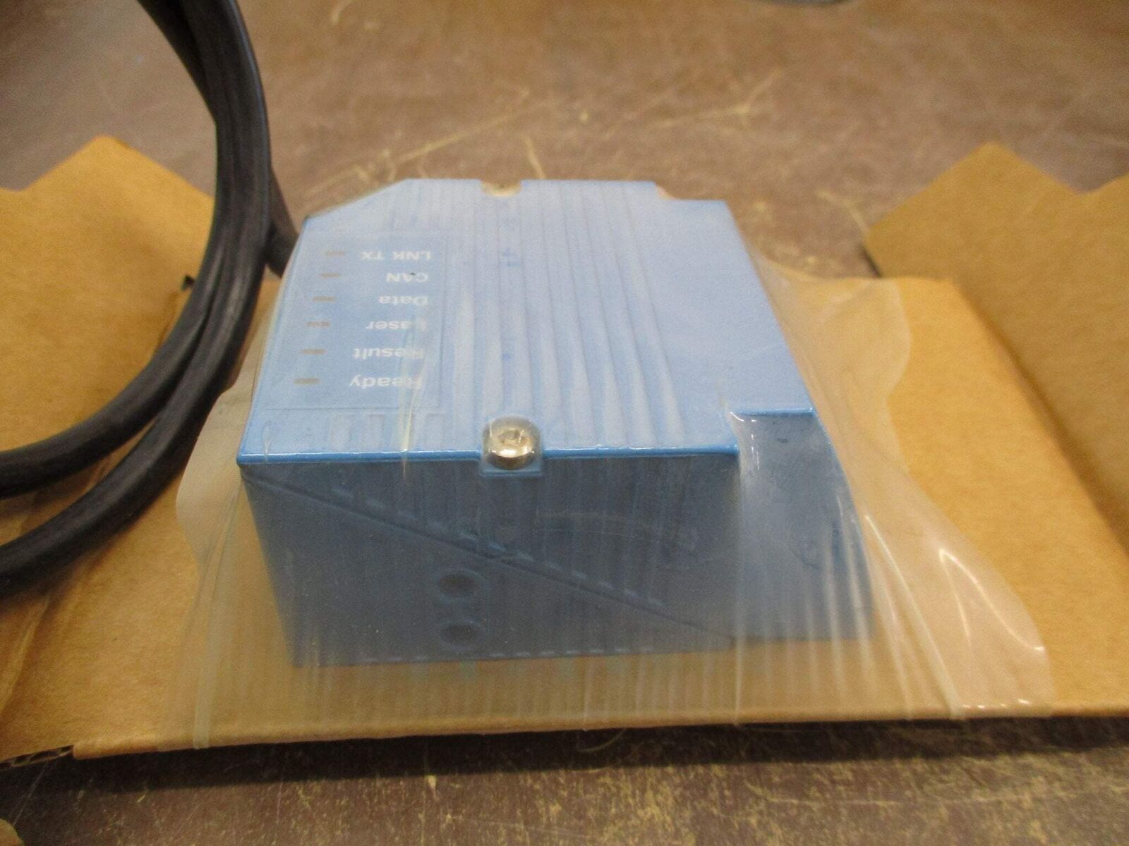 Sick Barcode Scanner CLV620-2000S01 SW V6.00 New Surplus