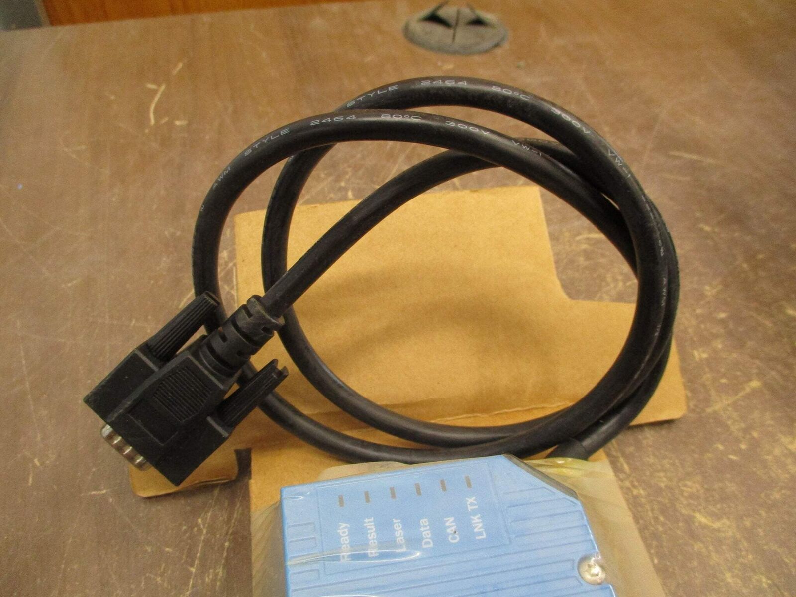 Sick Barcode Scanner CLV620-2000S01 SW V6.00 New Surplus