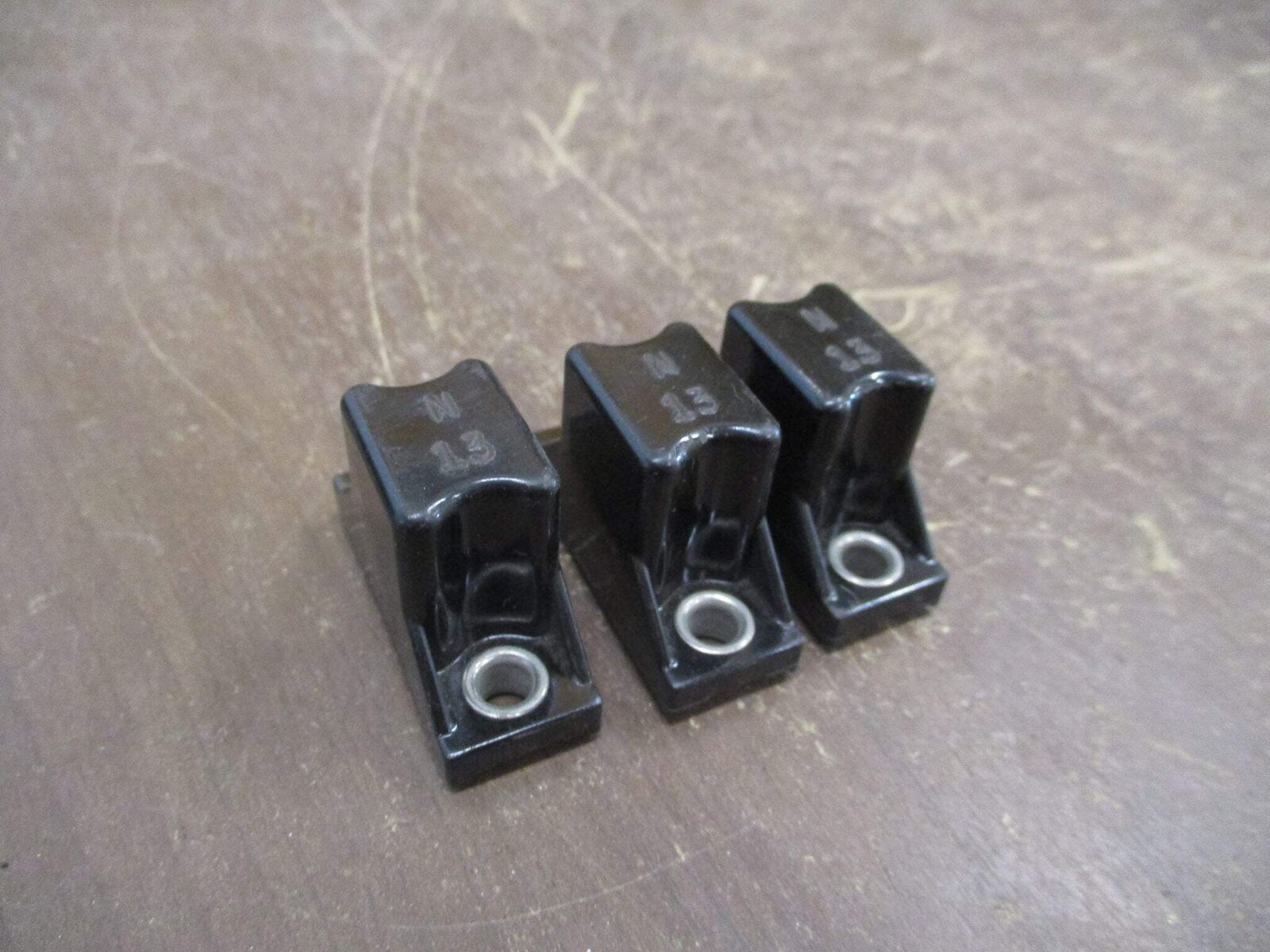Allen-Bradley Overload Heater N13 *Lot of 3* Used