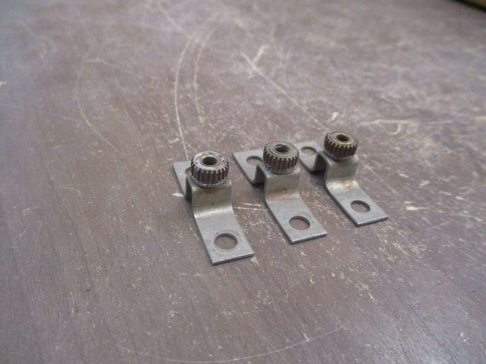 Allen-Bradley Heaters J45 *Lot of 3* Used