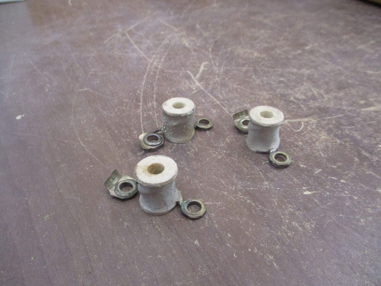 Allen-Bradley Heaters N15 *Lot of 3* Used