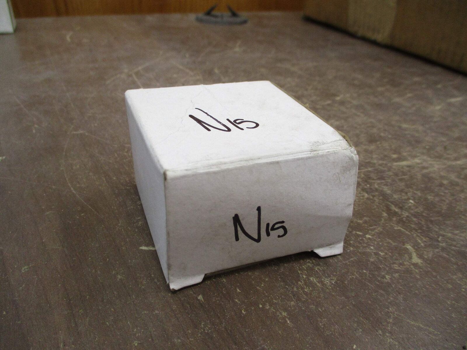 Allen-Bradley Heaters N15 *Lot of 3* Used