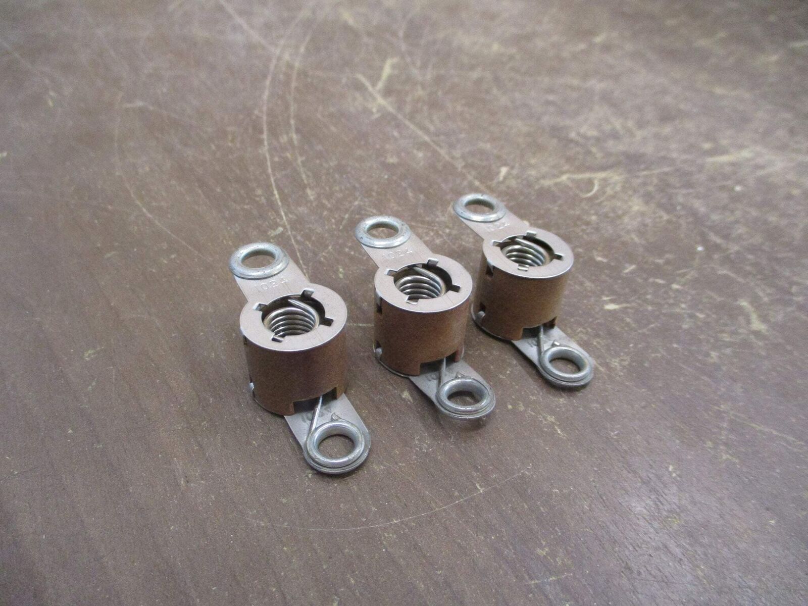 Cutler-Hammer Heaters 1024 *Lot of 3* Used