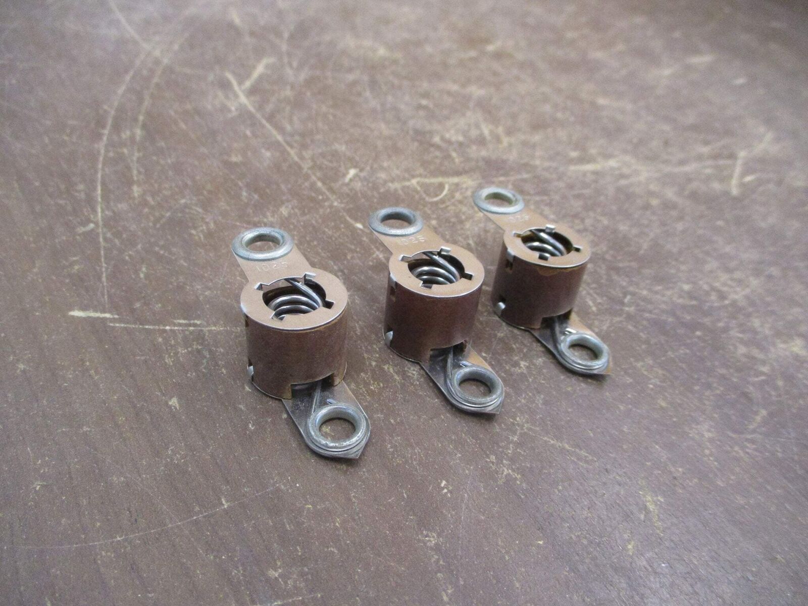 Cutler-Hammer Heaters H1025 *Lot of 3* Used